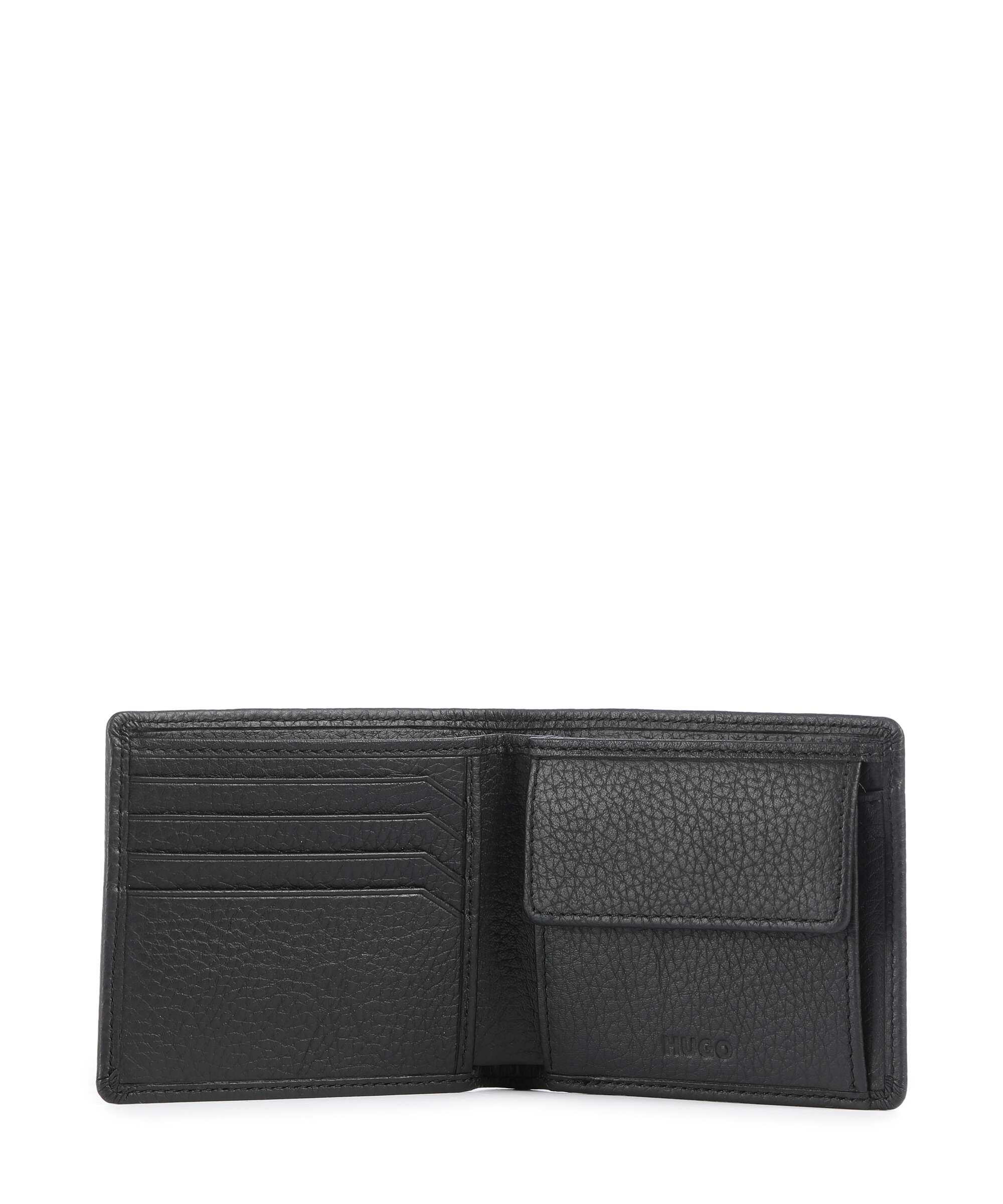 Hugo Ethon Wallet black - Image 2