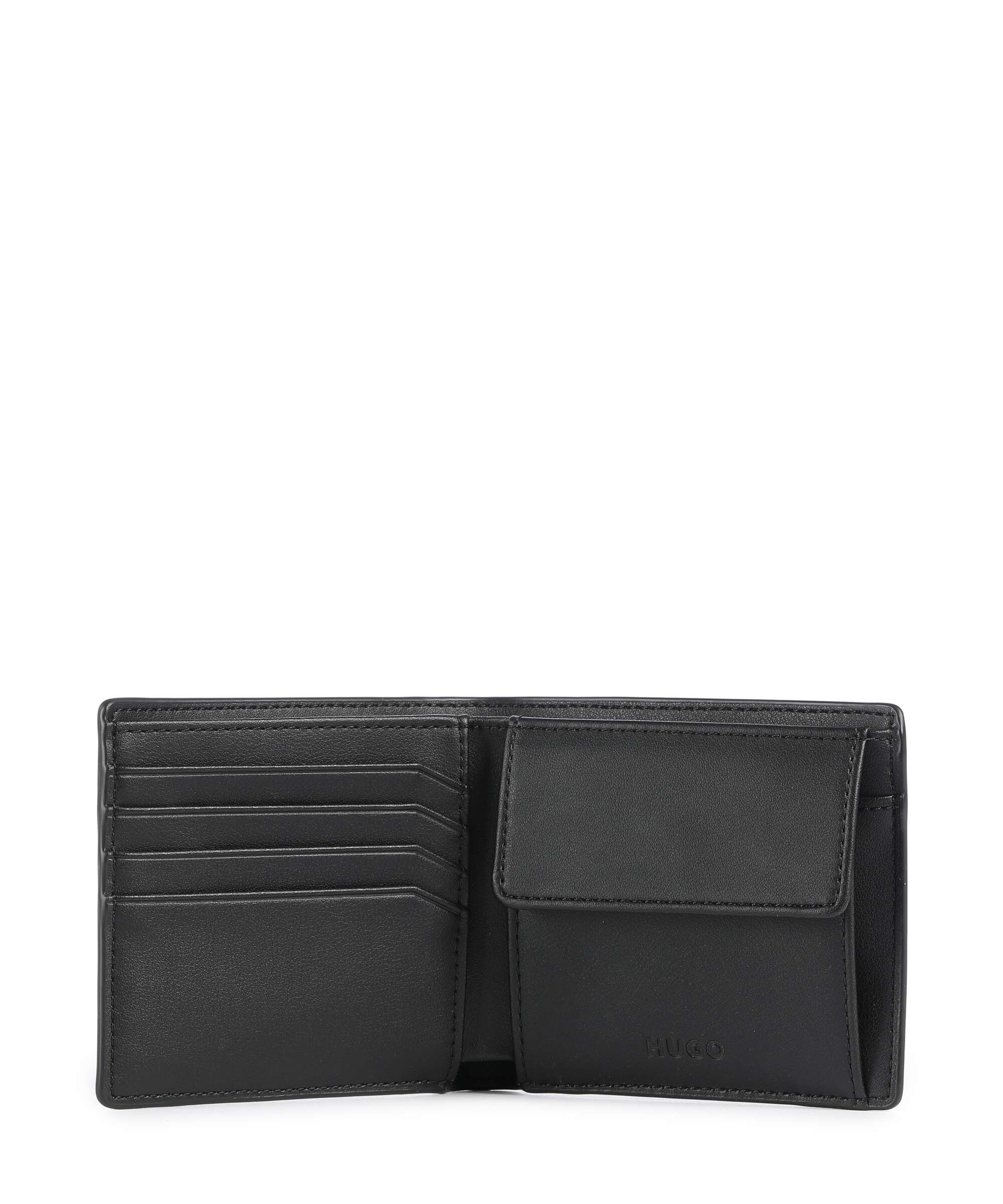Hugo Ethon Wallet black - Image 2