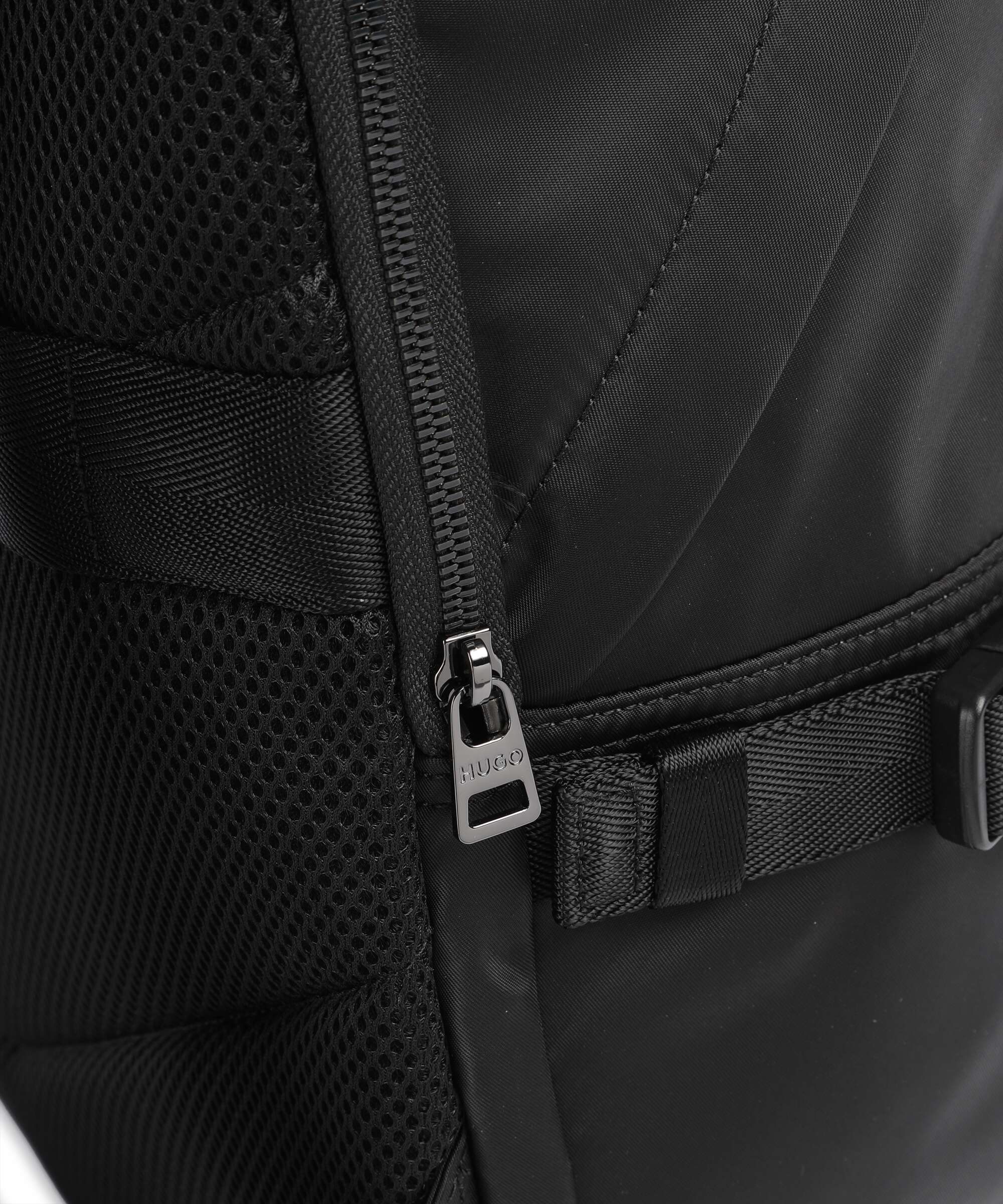 Hugo Huke Backpack black - Image 4