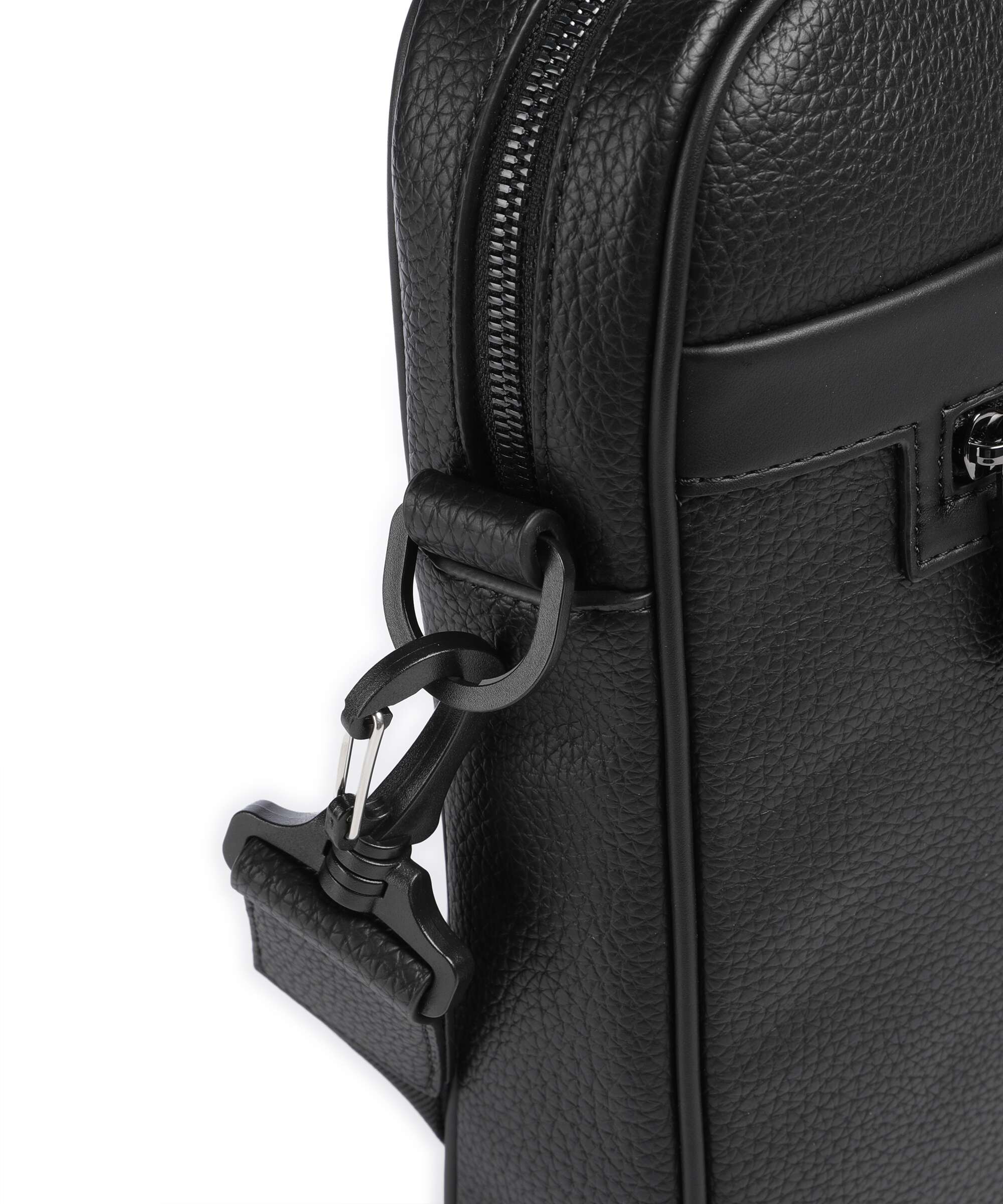 Hugo Huke Briefcase black - Image 4