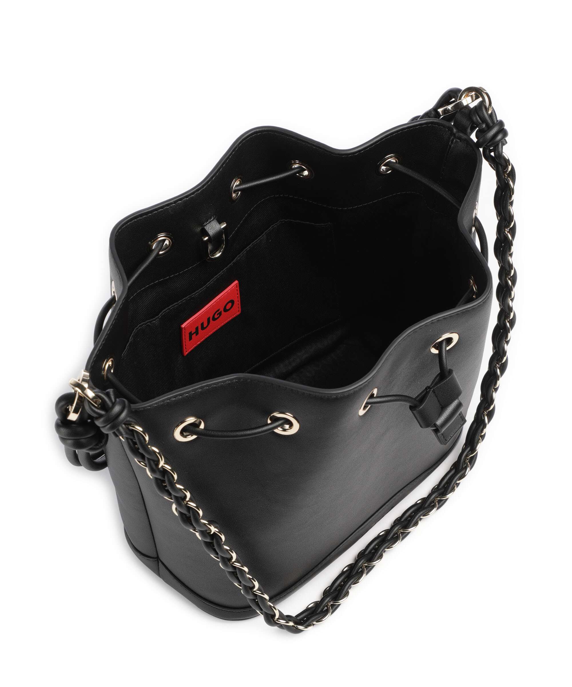 Hugo Ilary Bucket bag black - Image 5