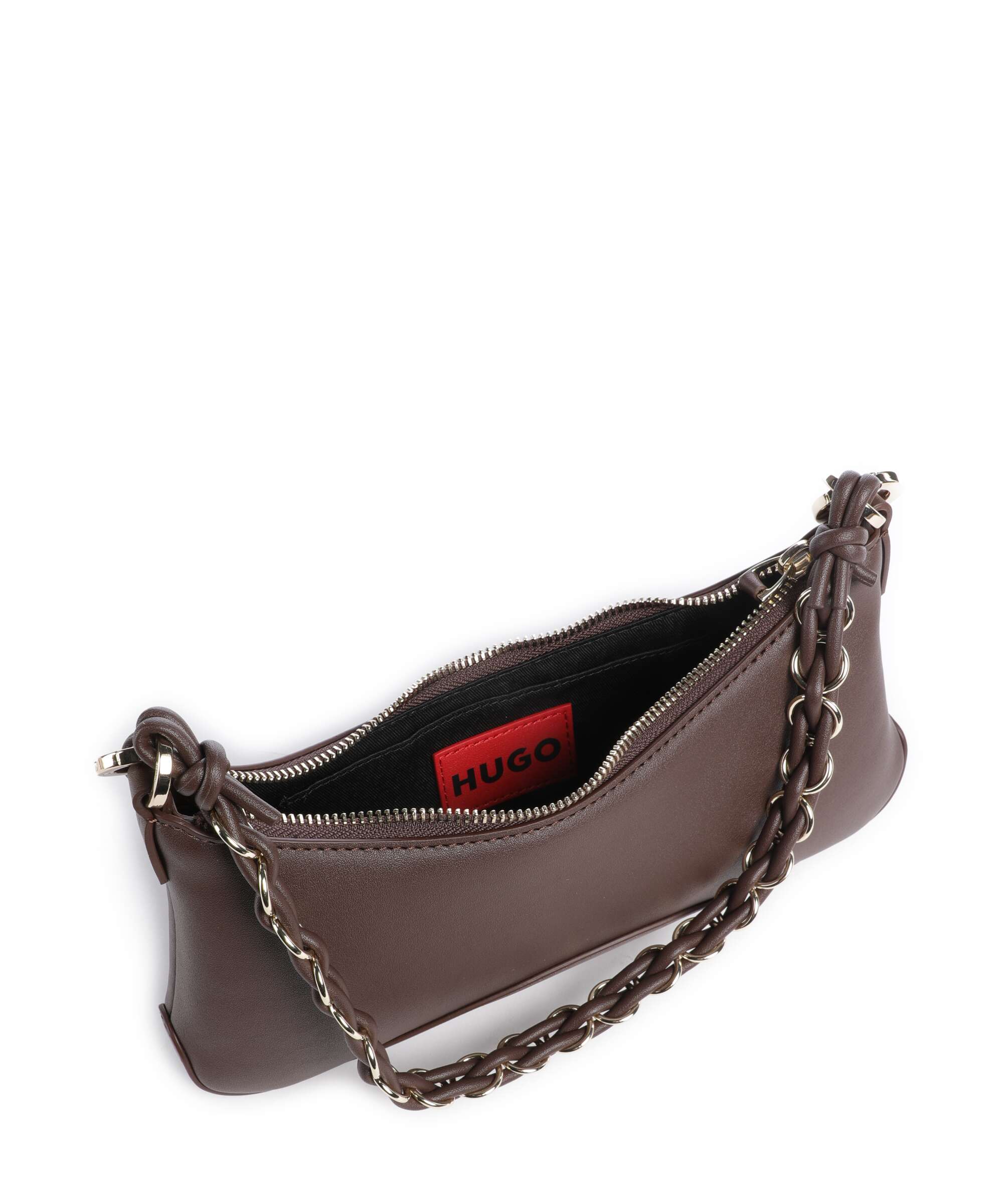 Hugo Ilary Shoulder bag medium brown - Image 6