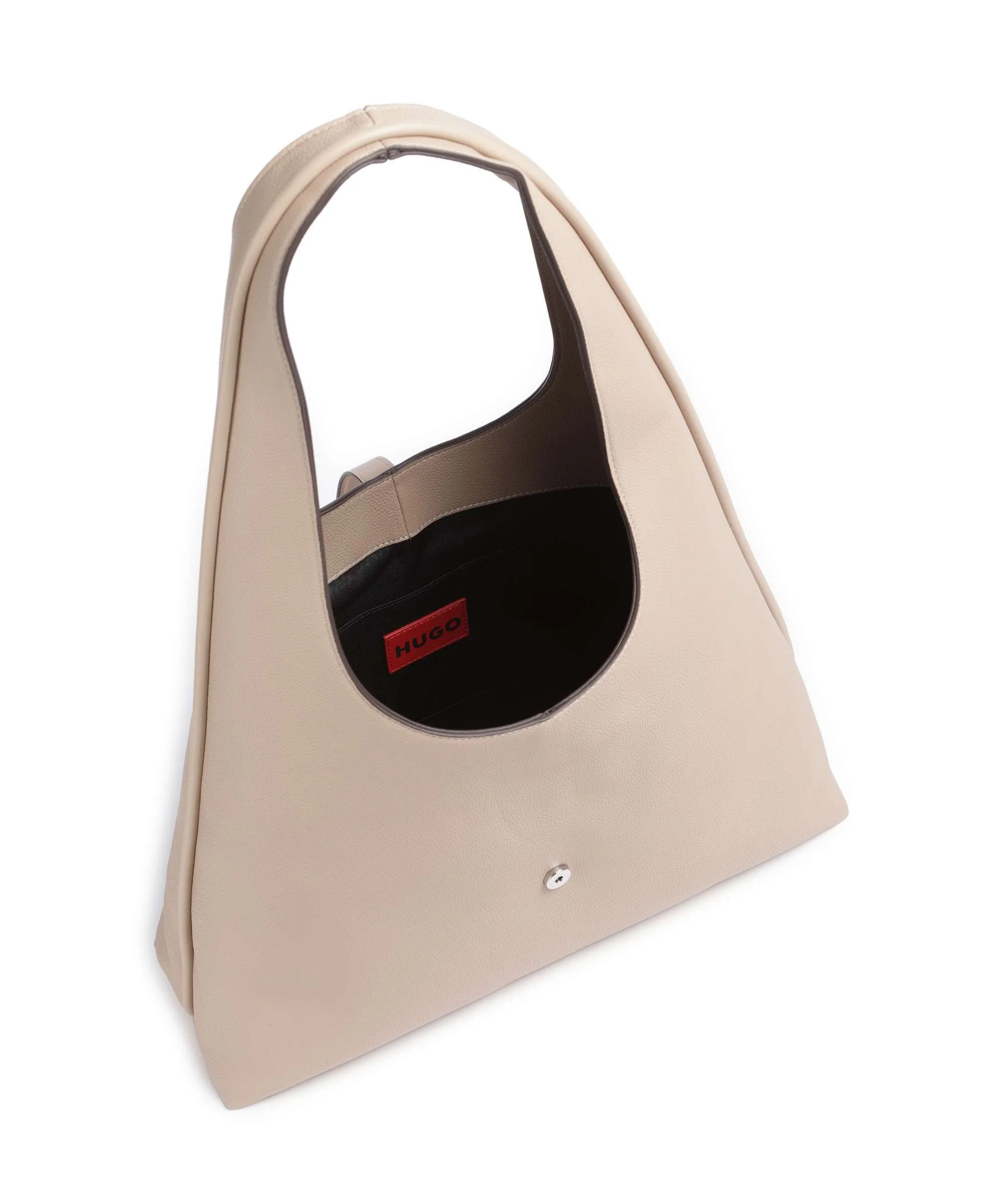 Hugo Jaina Hobo bag light brown - Image 5