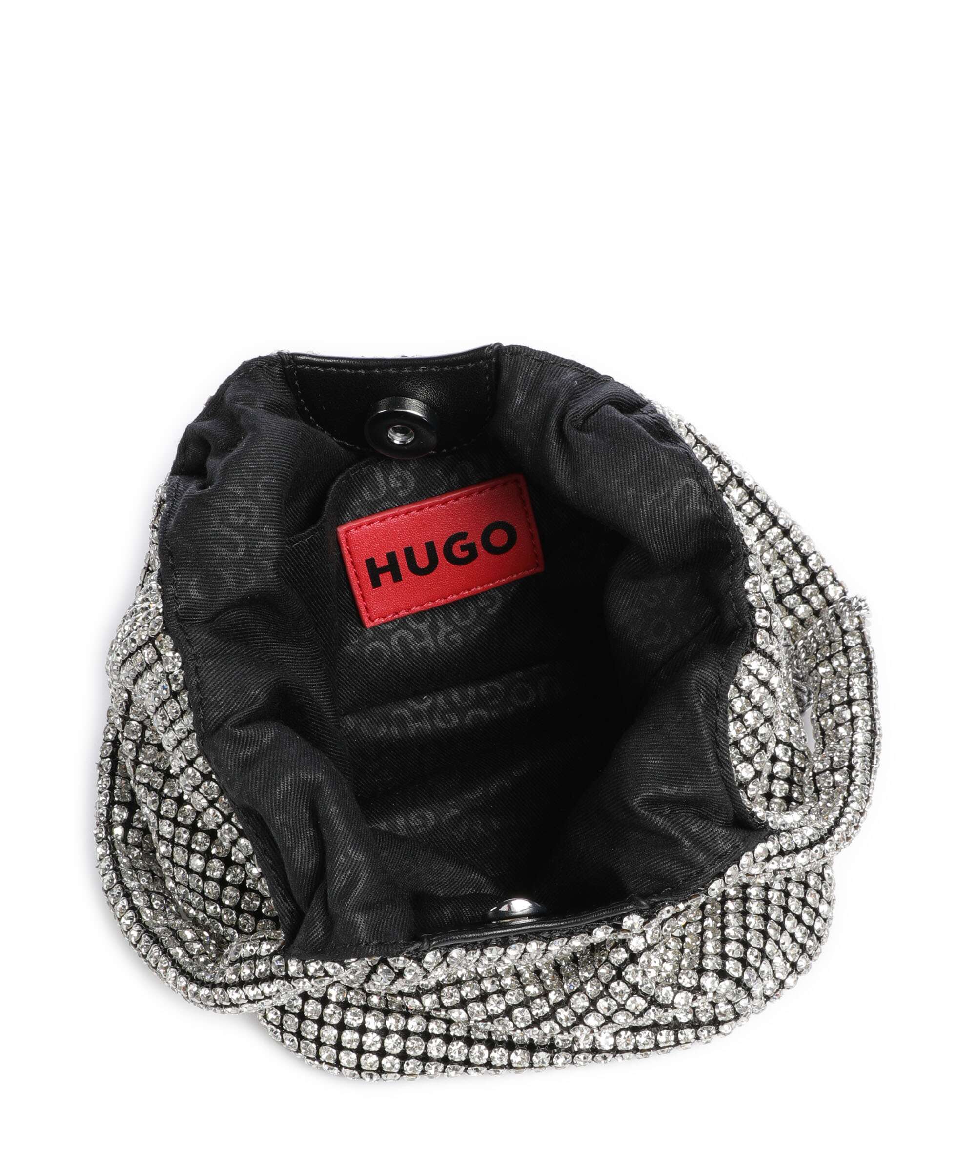 Hugo Liora Handbag silver - Image 6