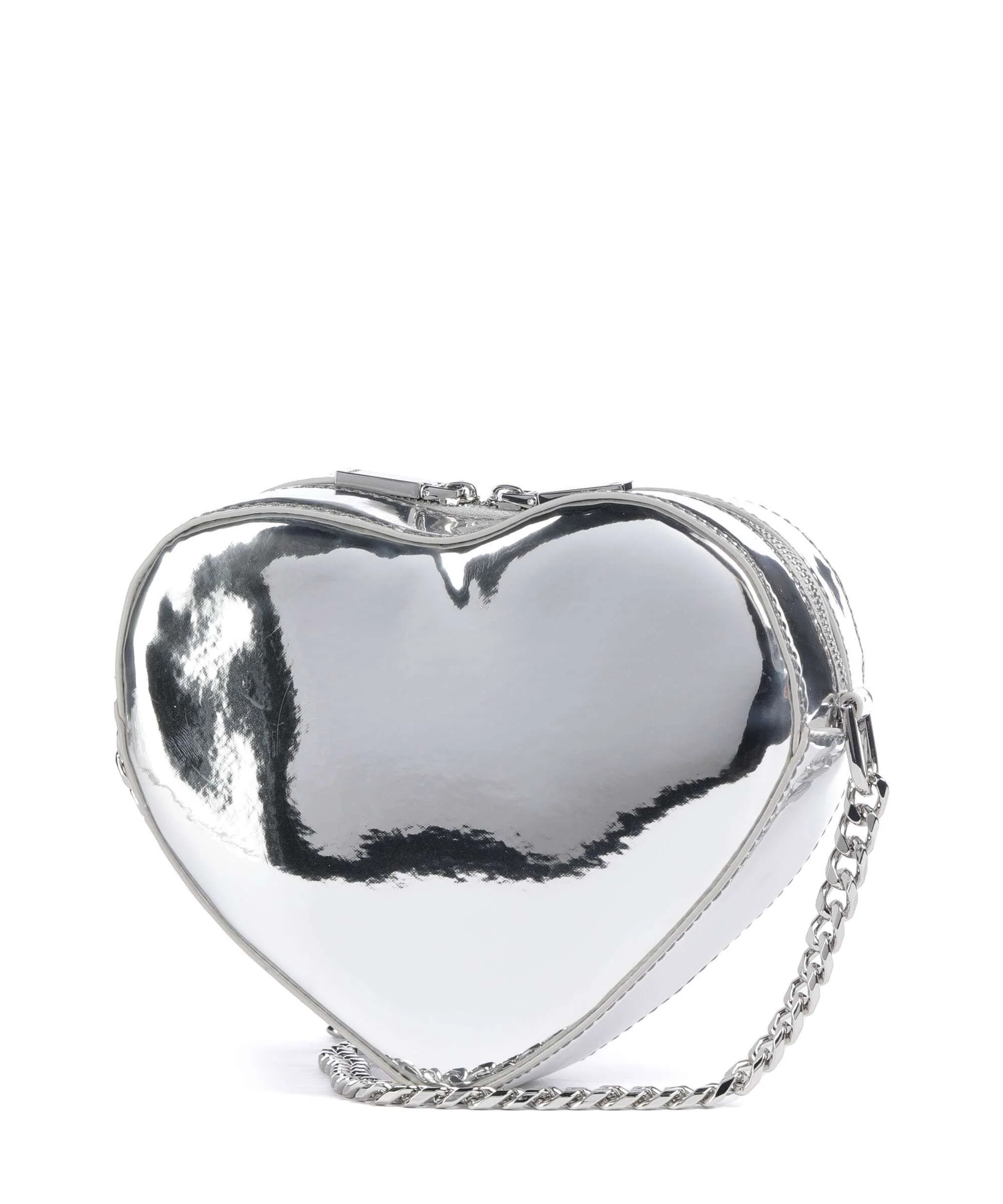 Hugo Love Crossbody bag silver - Image 2
