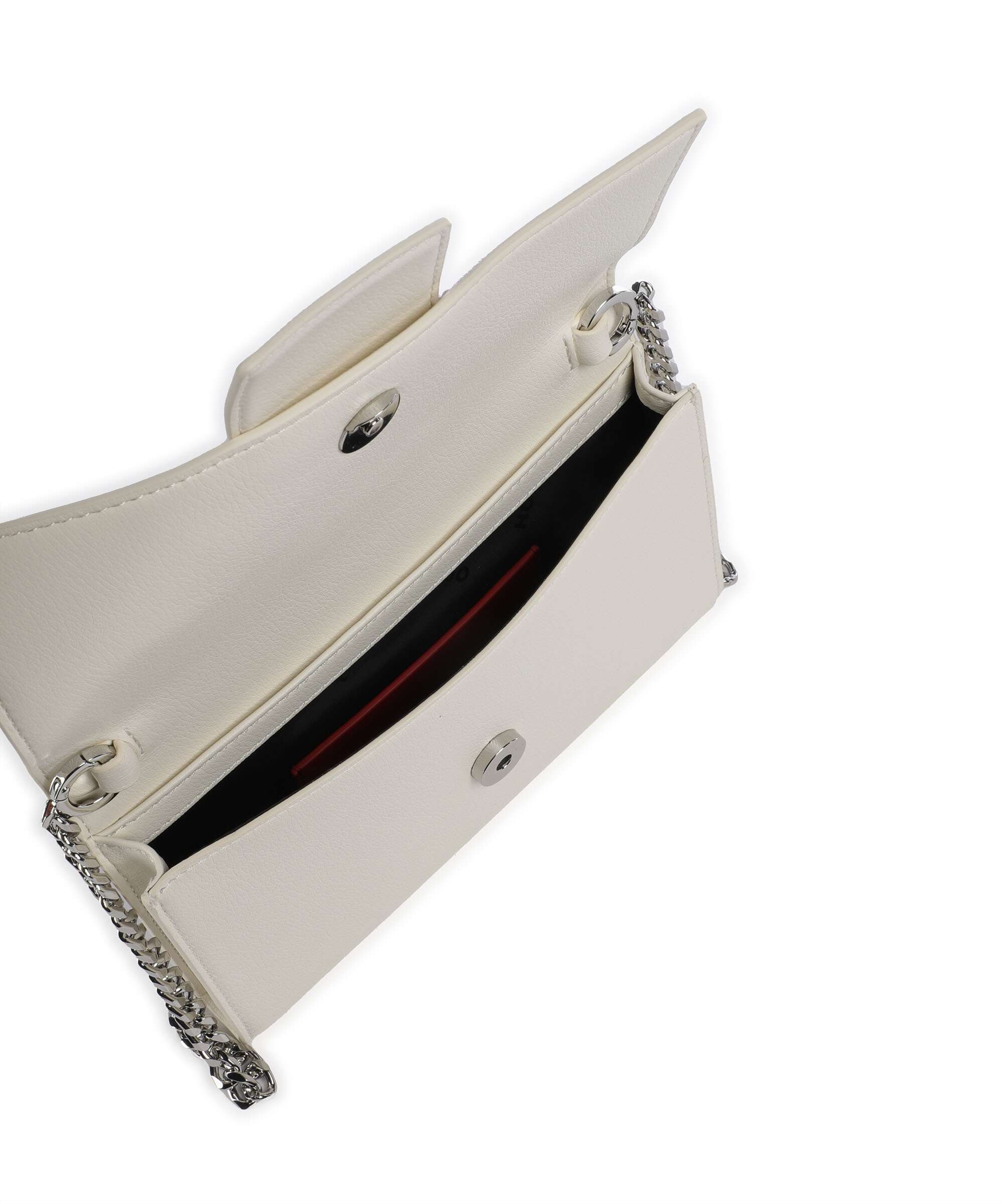 Hugo Mel 2.0 Crossbody bag open white - Image 5