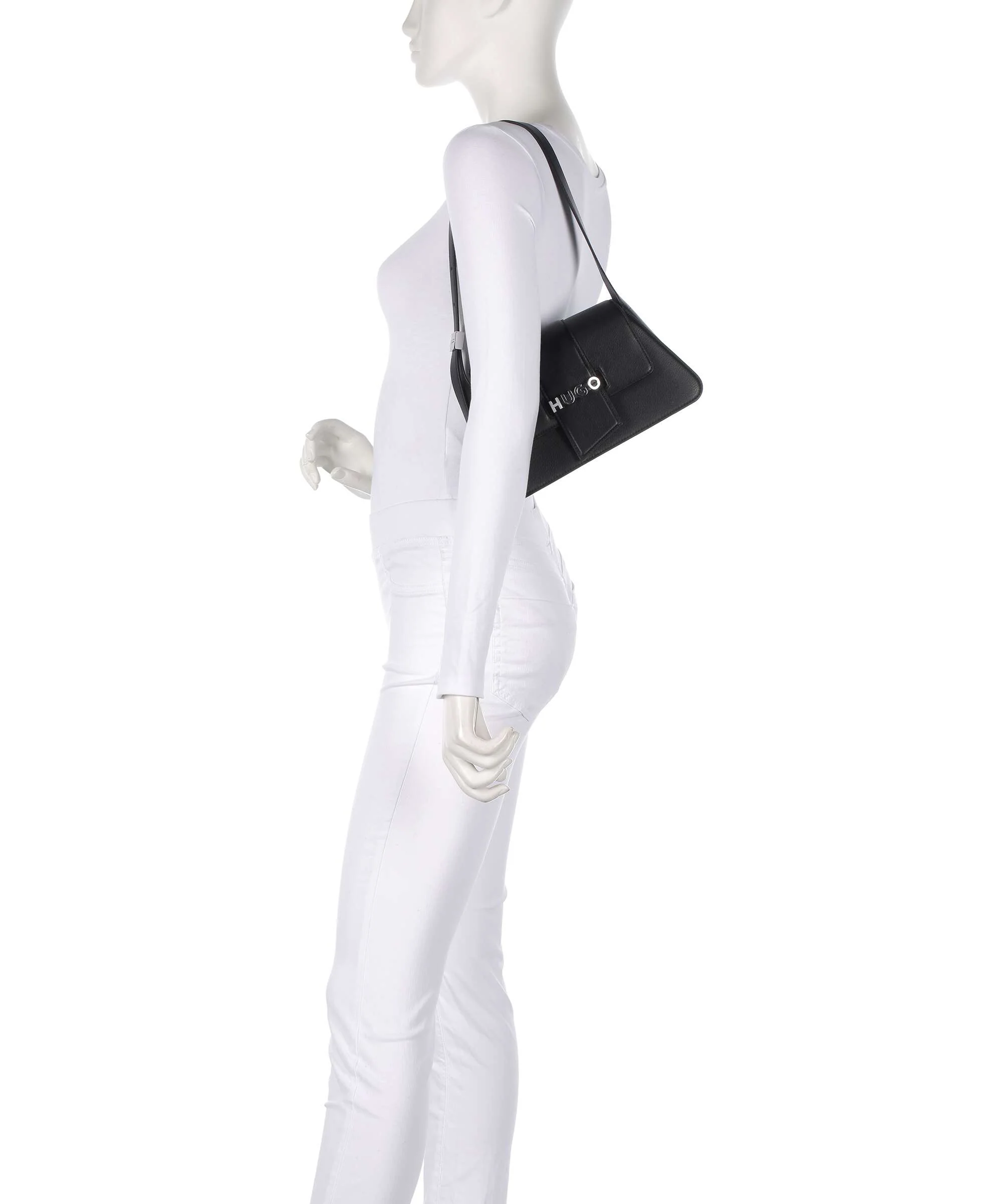 Hugo Mel 2.0 Shoulder bag black - Image 3