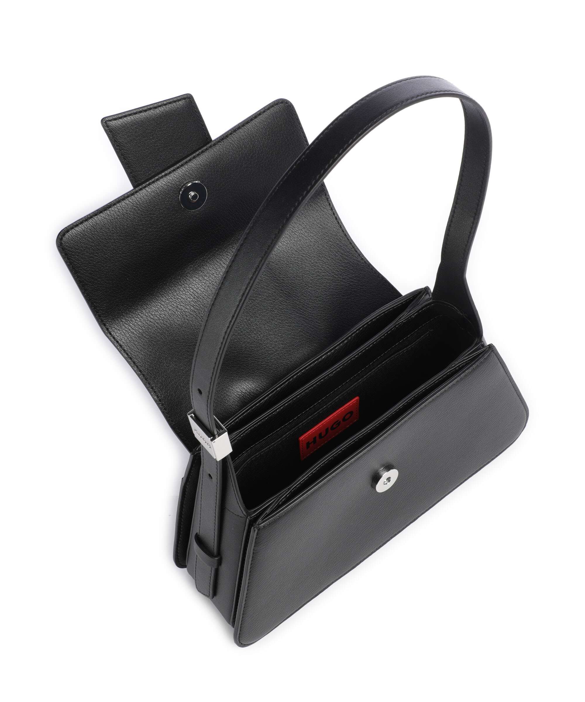Hugo Mel 2.0 Shoulder bag black - Image 6