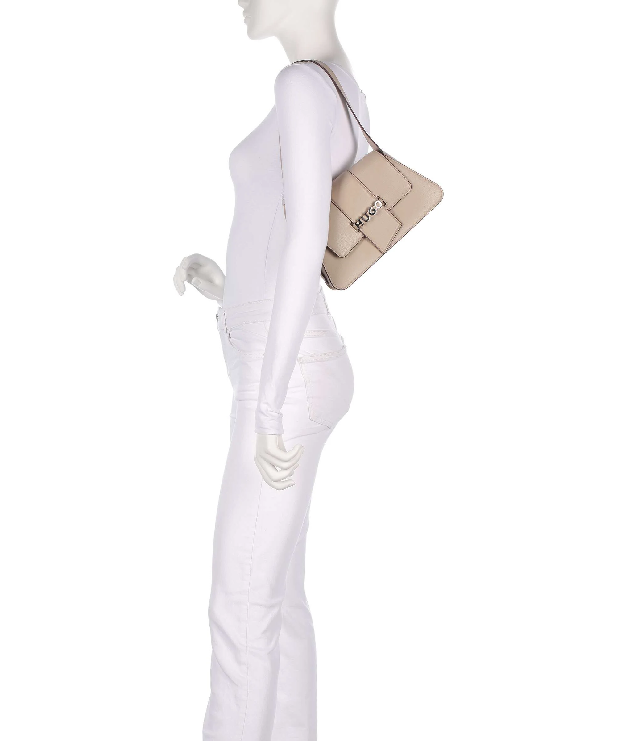 Hugo Mel 2.0 Shoulder bag light brown - Image 3