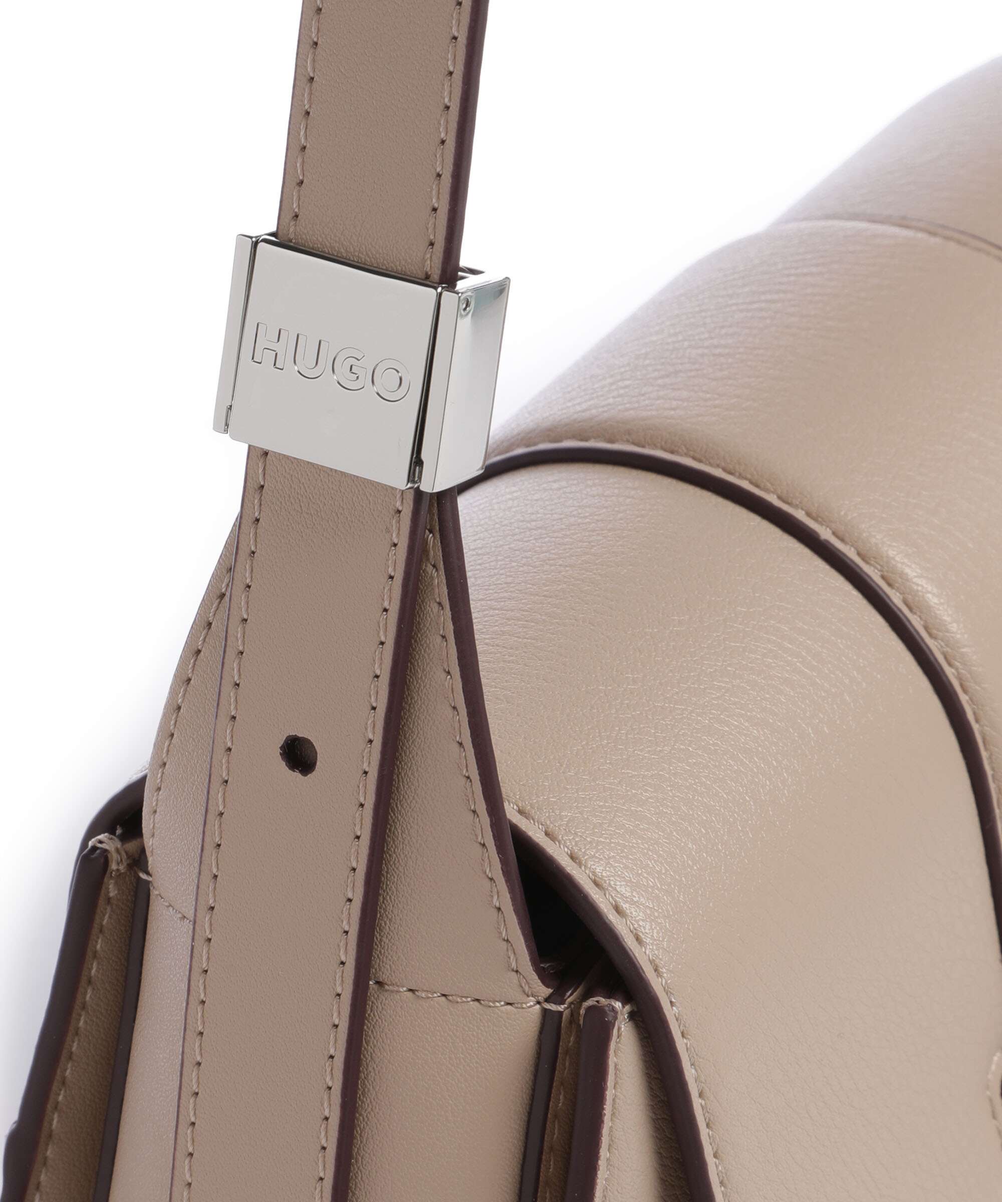 Hugo Mel 2.0 Shoulder bag light brown - Image 4