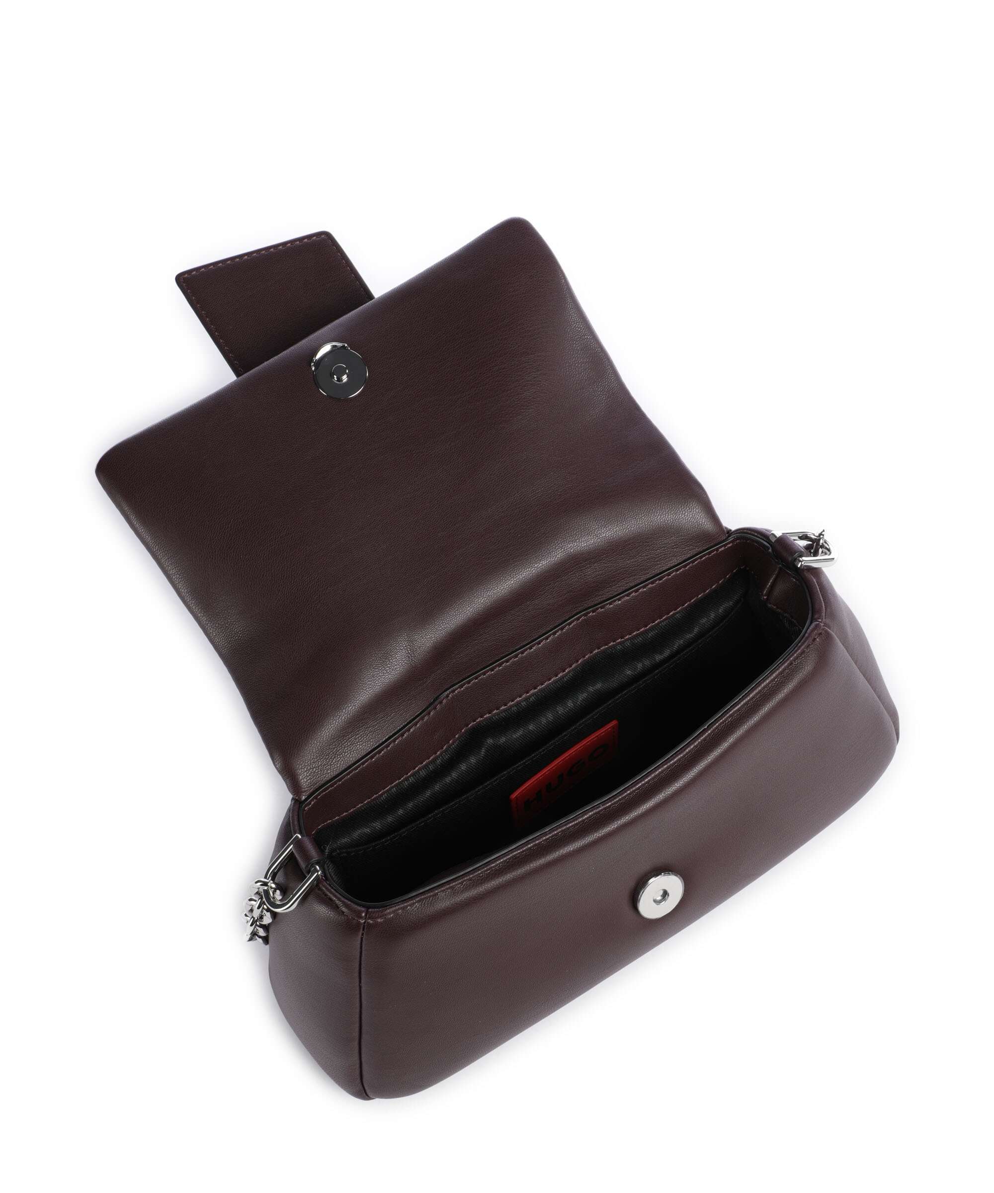 Hugo Mel 2.0 Shoulder bag dark brown - Image 5