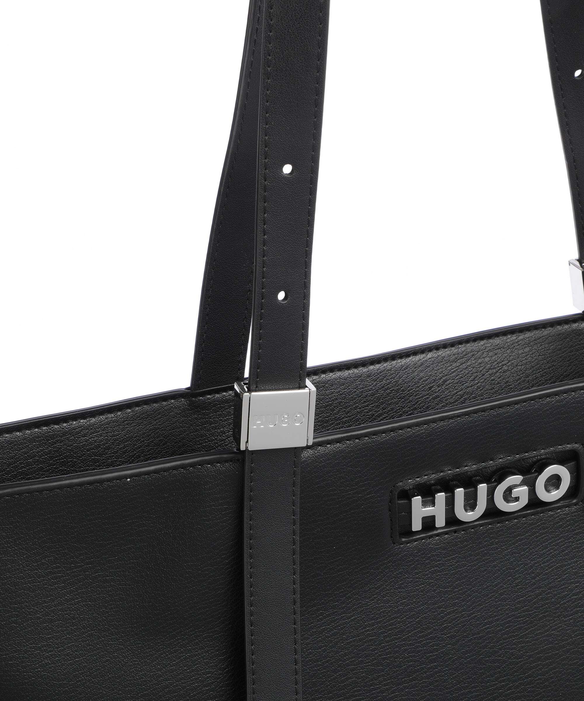 Hugo Mel 2.0 Tote bag black - Image 4