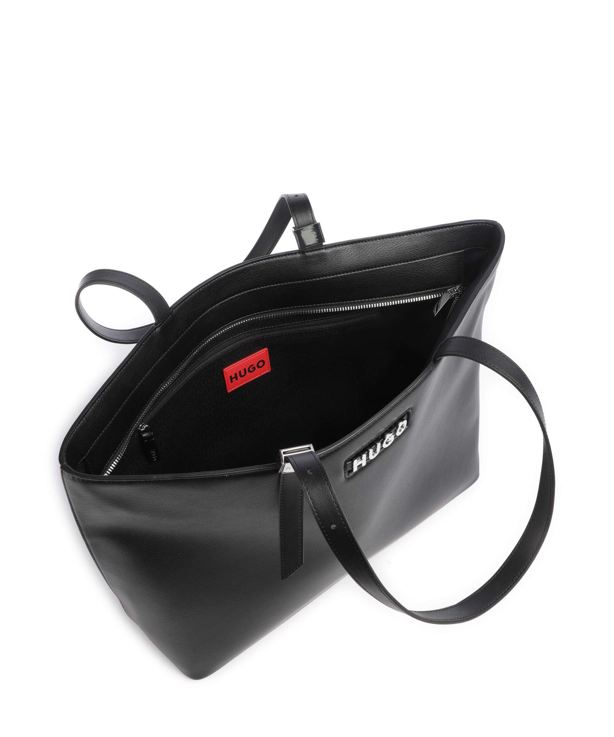 Hugo Mel 2.0 Tote bag black - Image 6