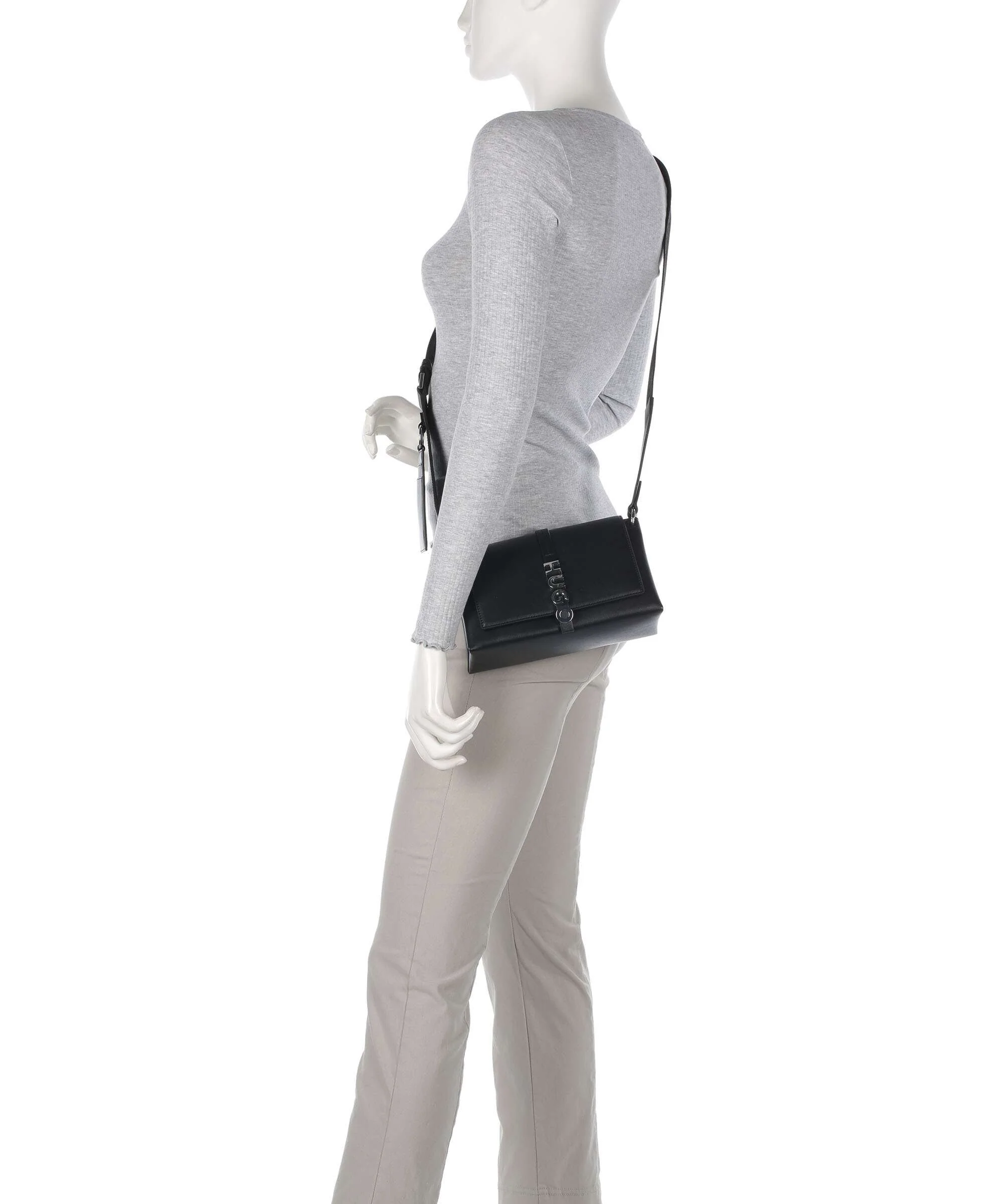 Hugo Mel Crossbody bag black - Image 3