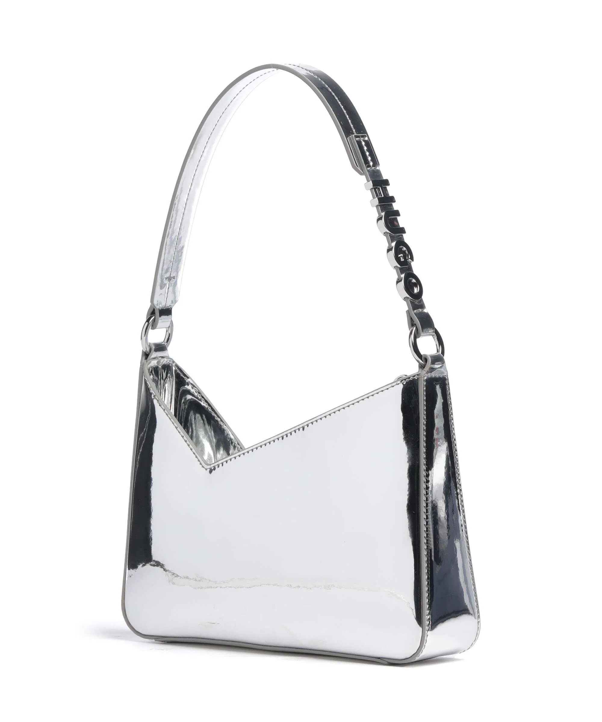 Hugo Mel Shoulder bag silver - Image 2
