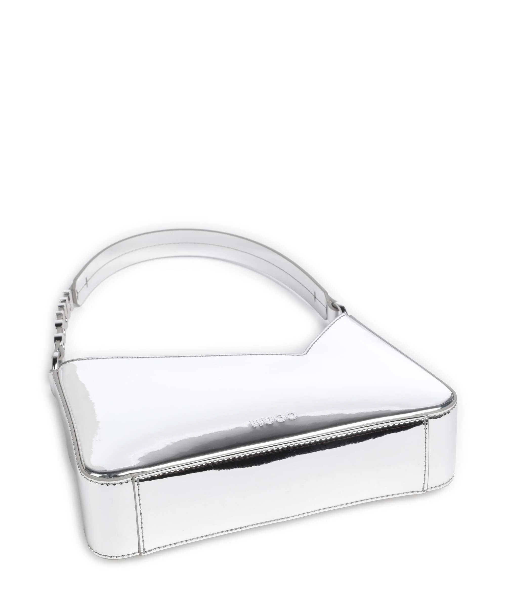 Hugo Mel Shoulder bag silver - Image 5