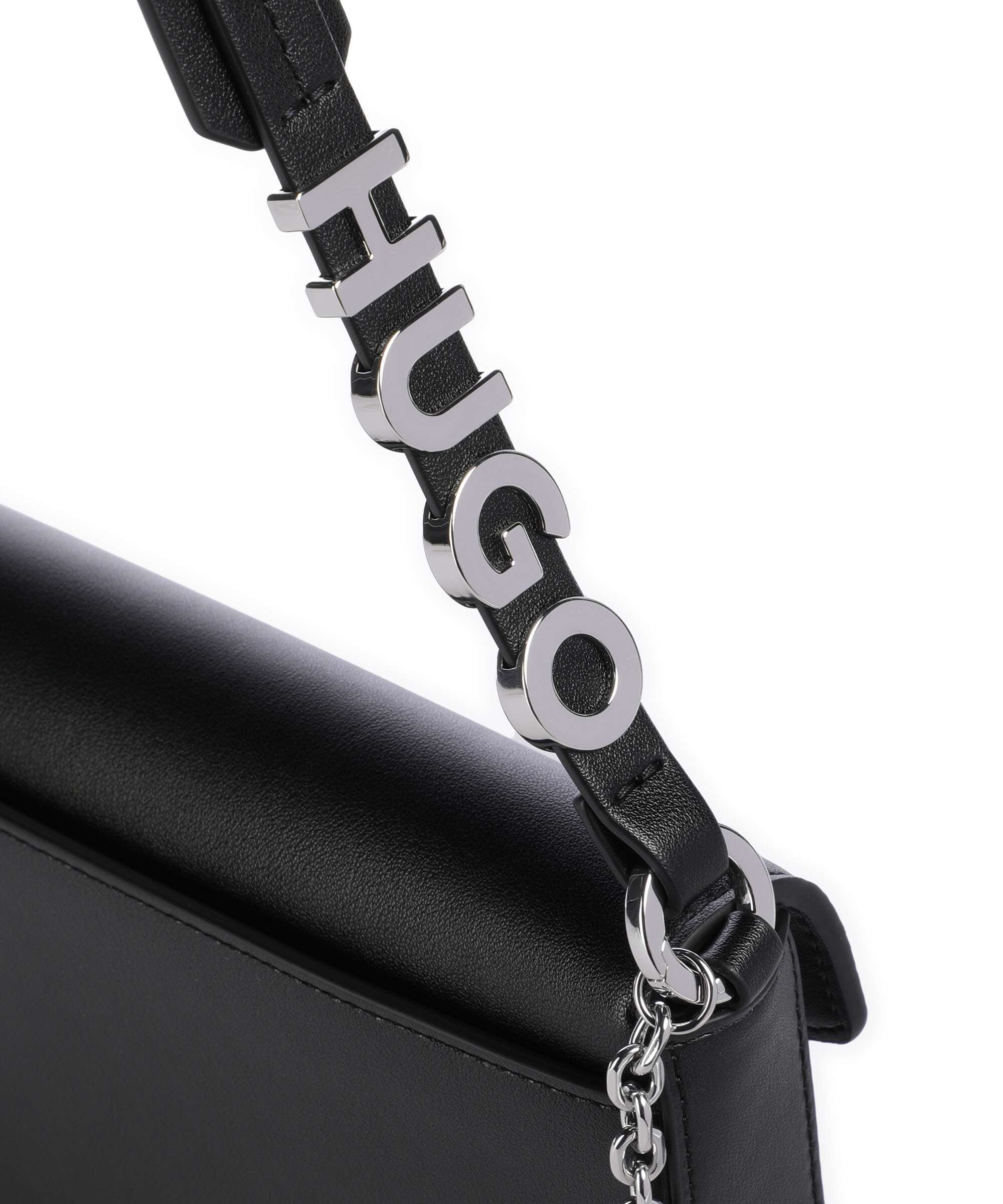 Hugo Mel Shoulder bag black - Image 5