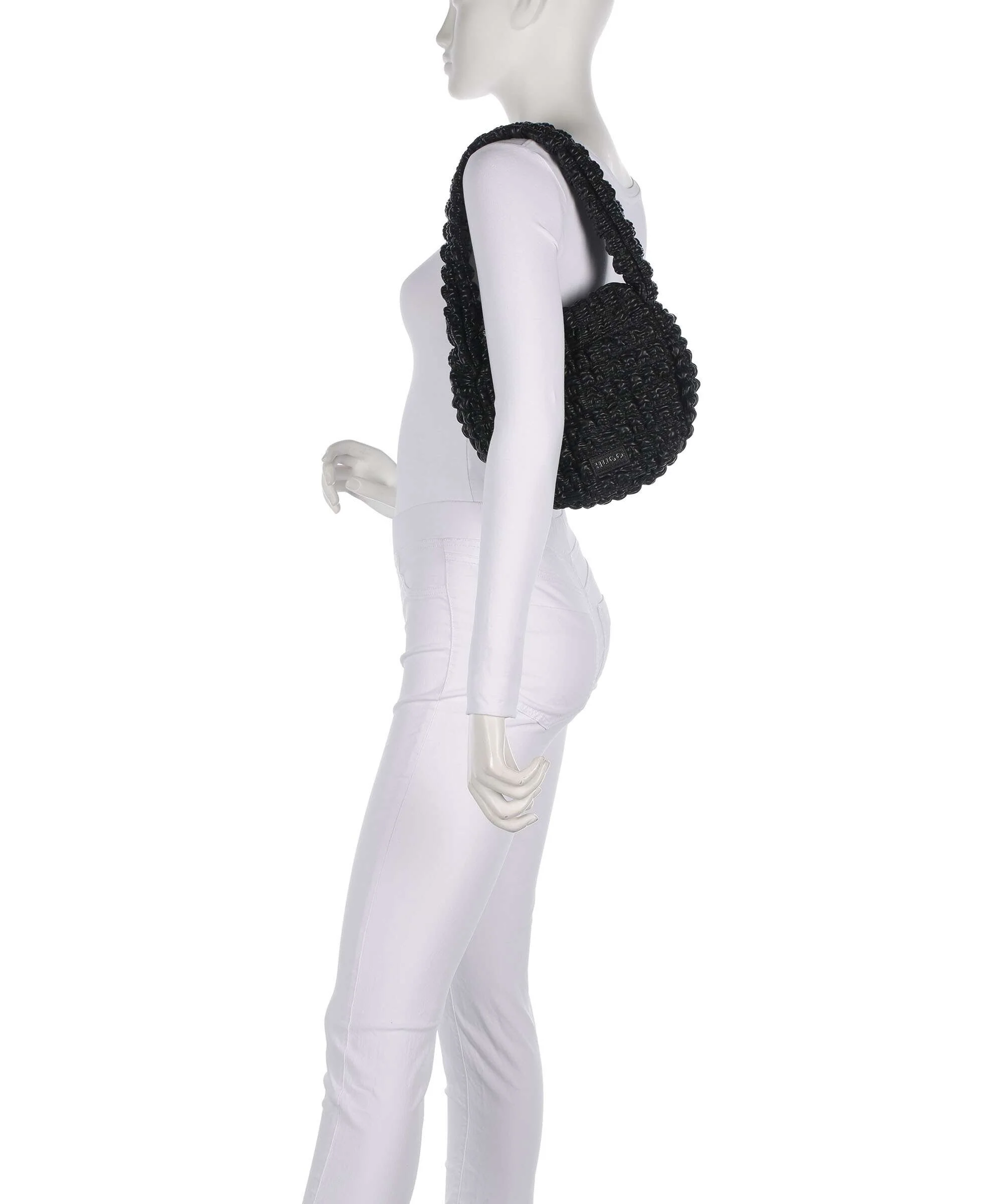 Hugo Mhati Shoulder bag black - Image 3