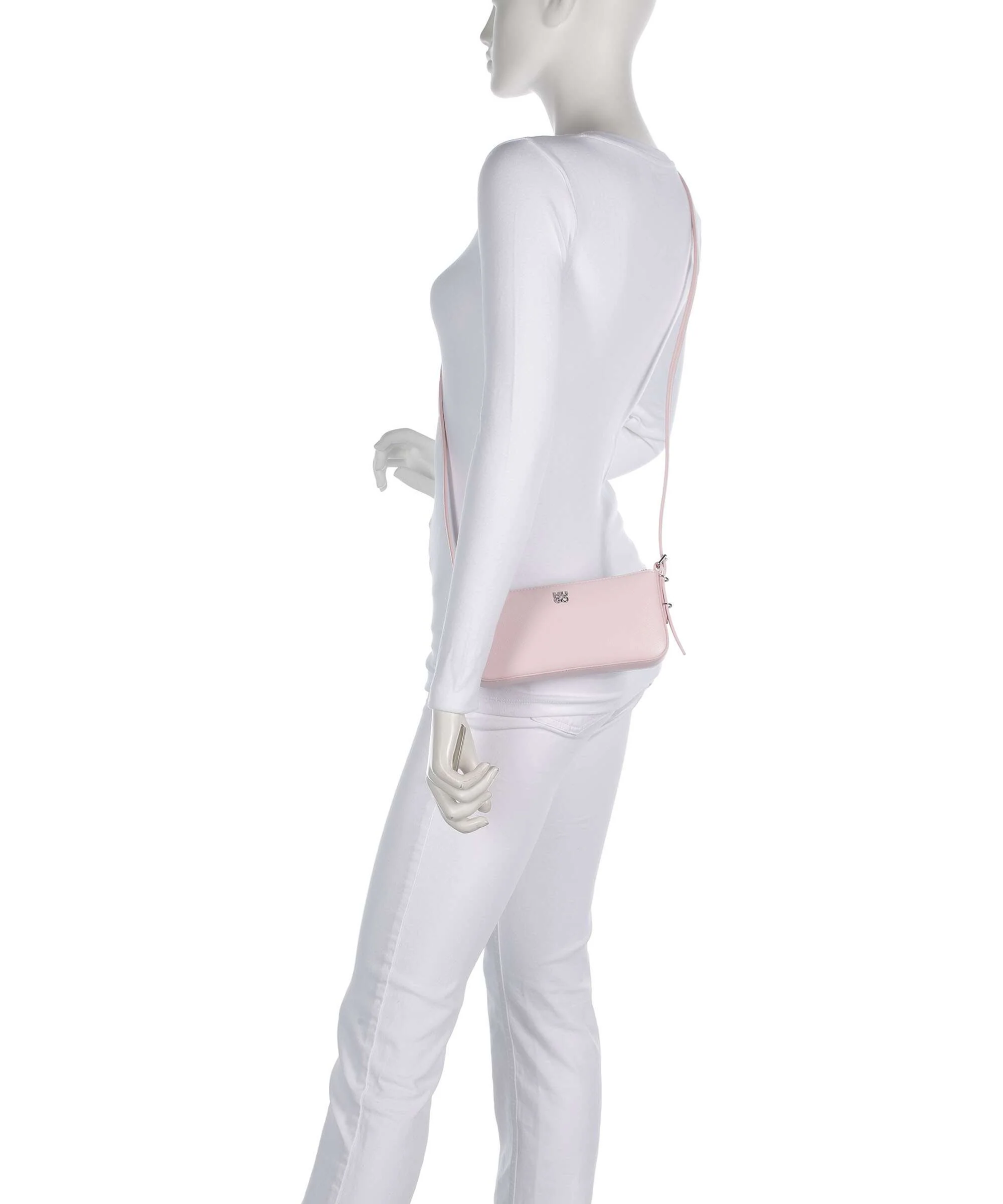 Hugo Neeko Crossbody bag light pastel pink - Image 3