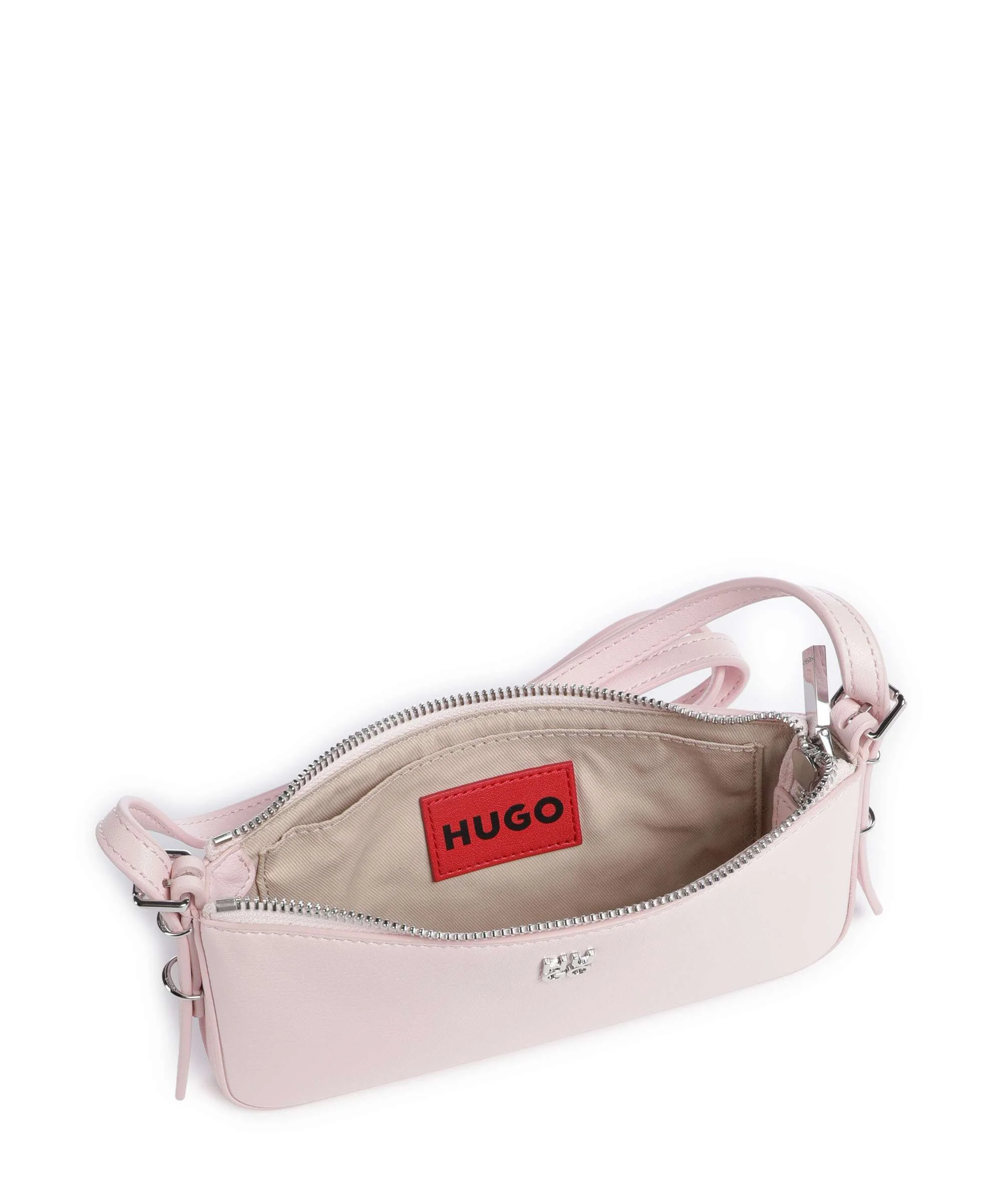 Hugo Neeko Crossbody bag light pastel pink - Image 6