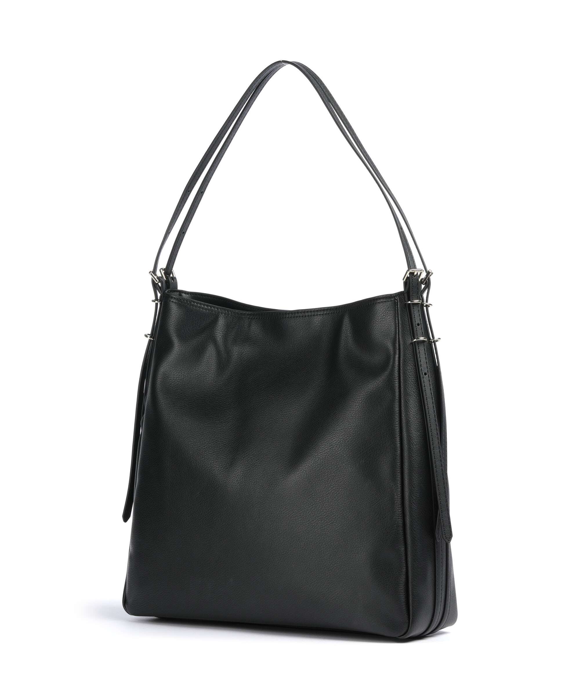 Hugo Neeko Hobo bag black - Image 2