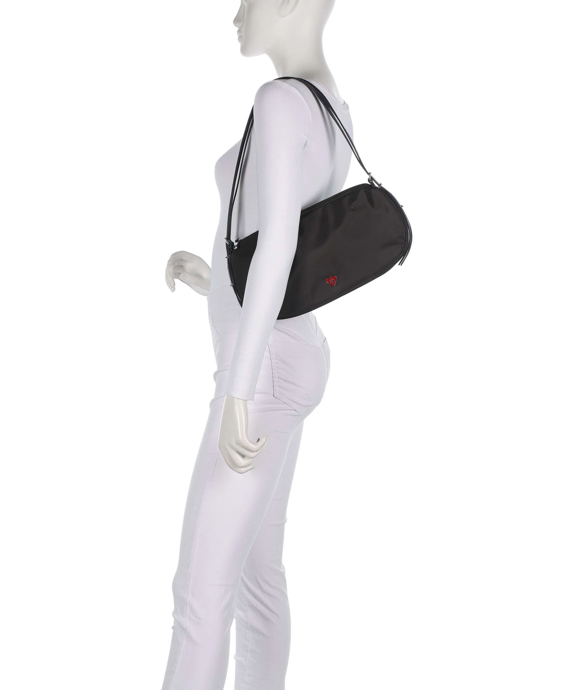 Hugo Neeko Shoulder bag black - Image 3