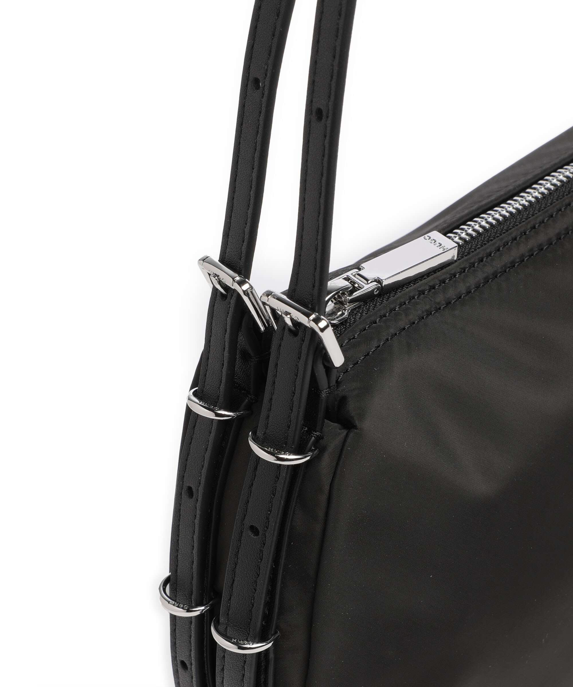 Hugo Neeko Shoulder bag black - Image 4