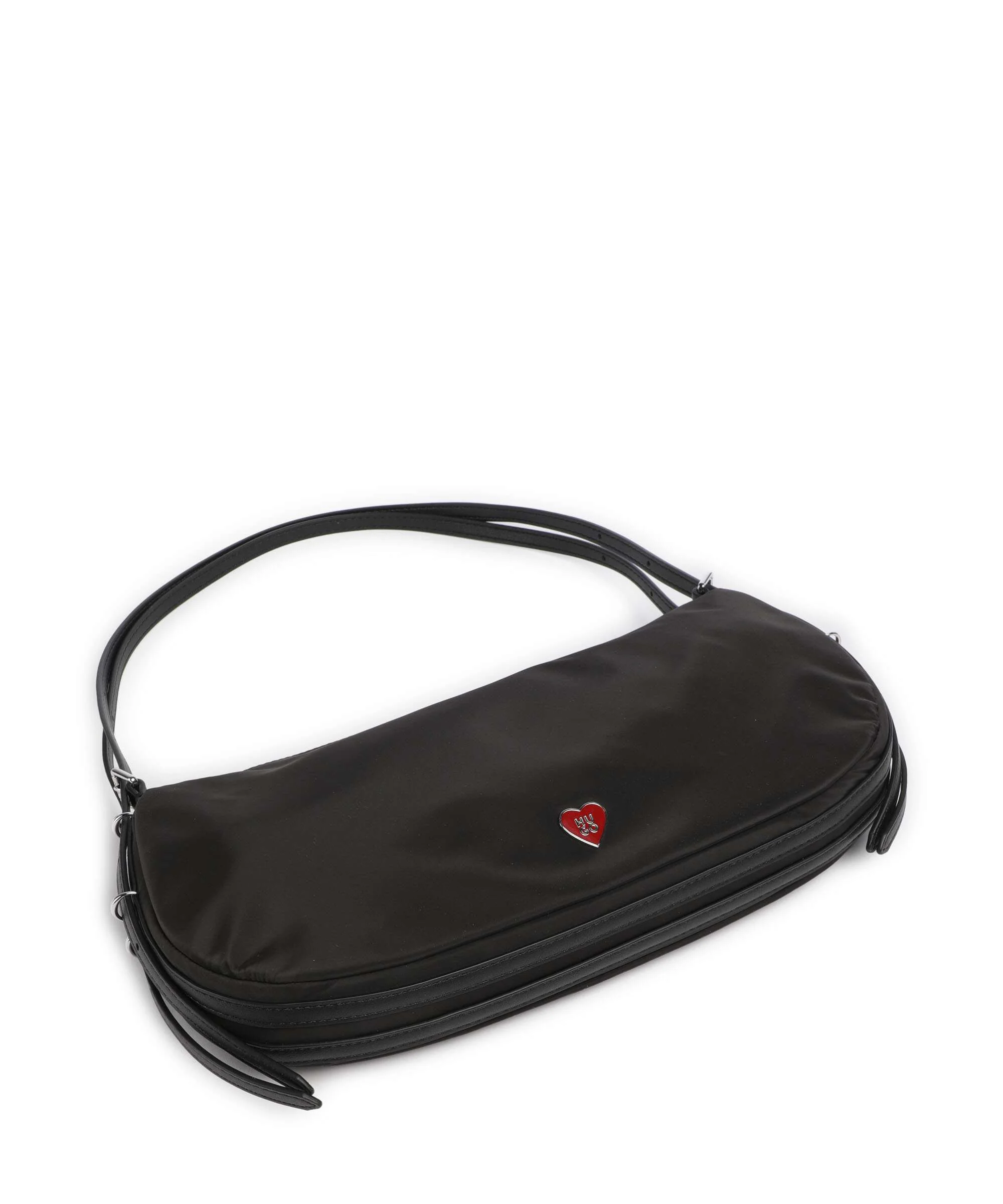 Hugo Neeko Shoulder bag black - Image 5