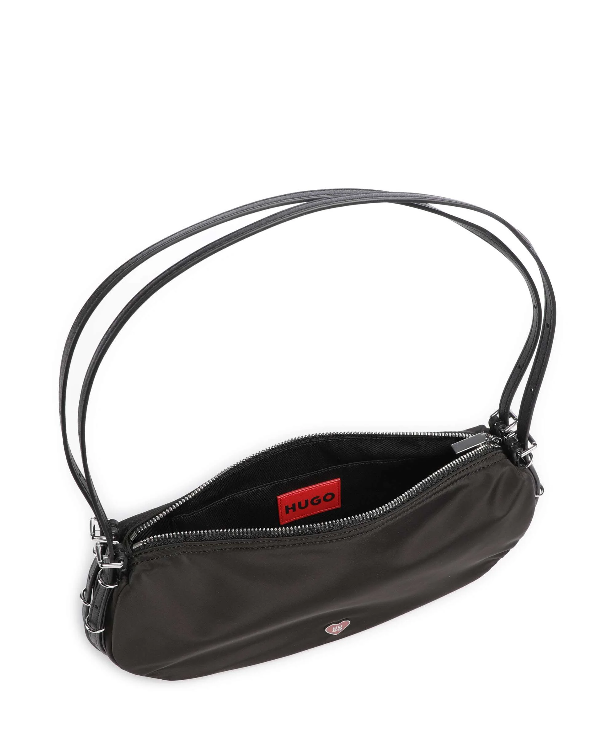 Hugo Neeko Shoulder bag black - Image 6