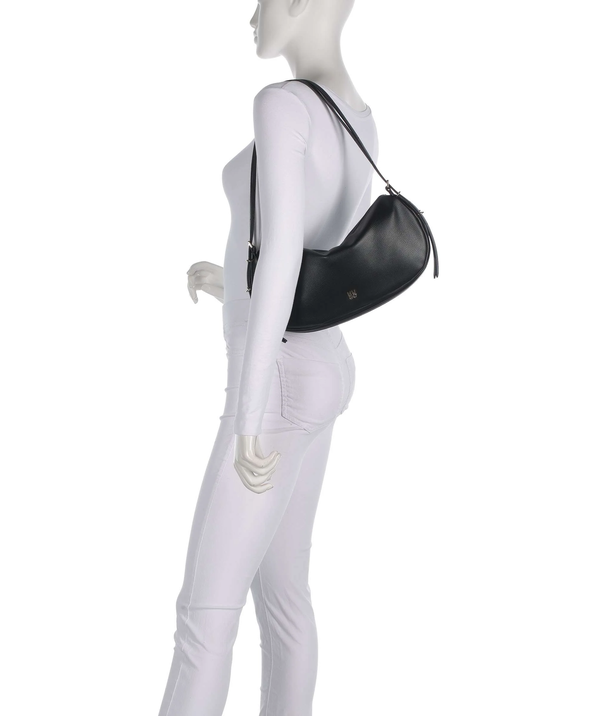 Hugo Neeko Shoulder bag black - Image 3