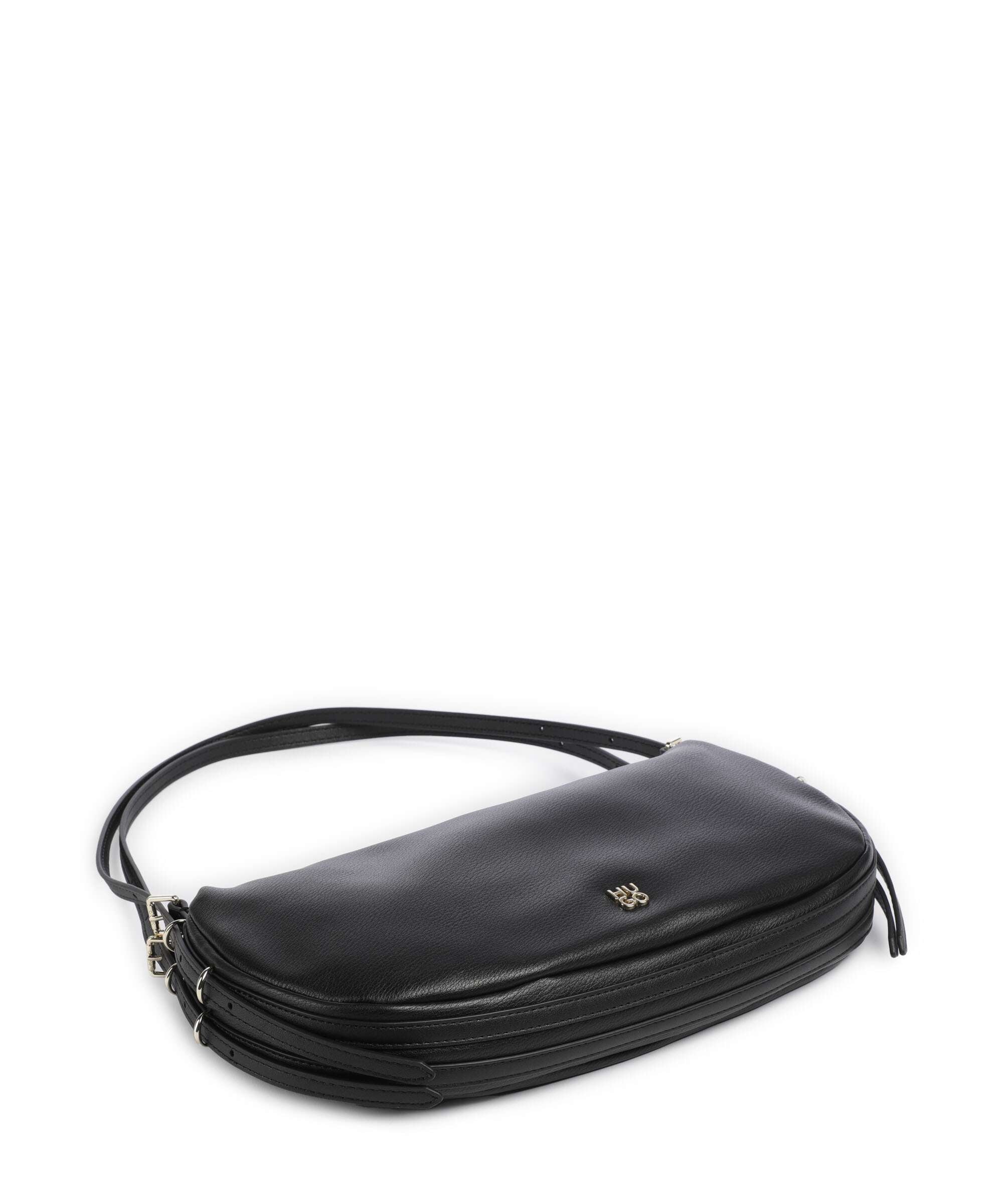 Hugo Neeko Shoulder bag black - Image 5
