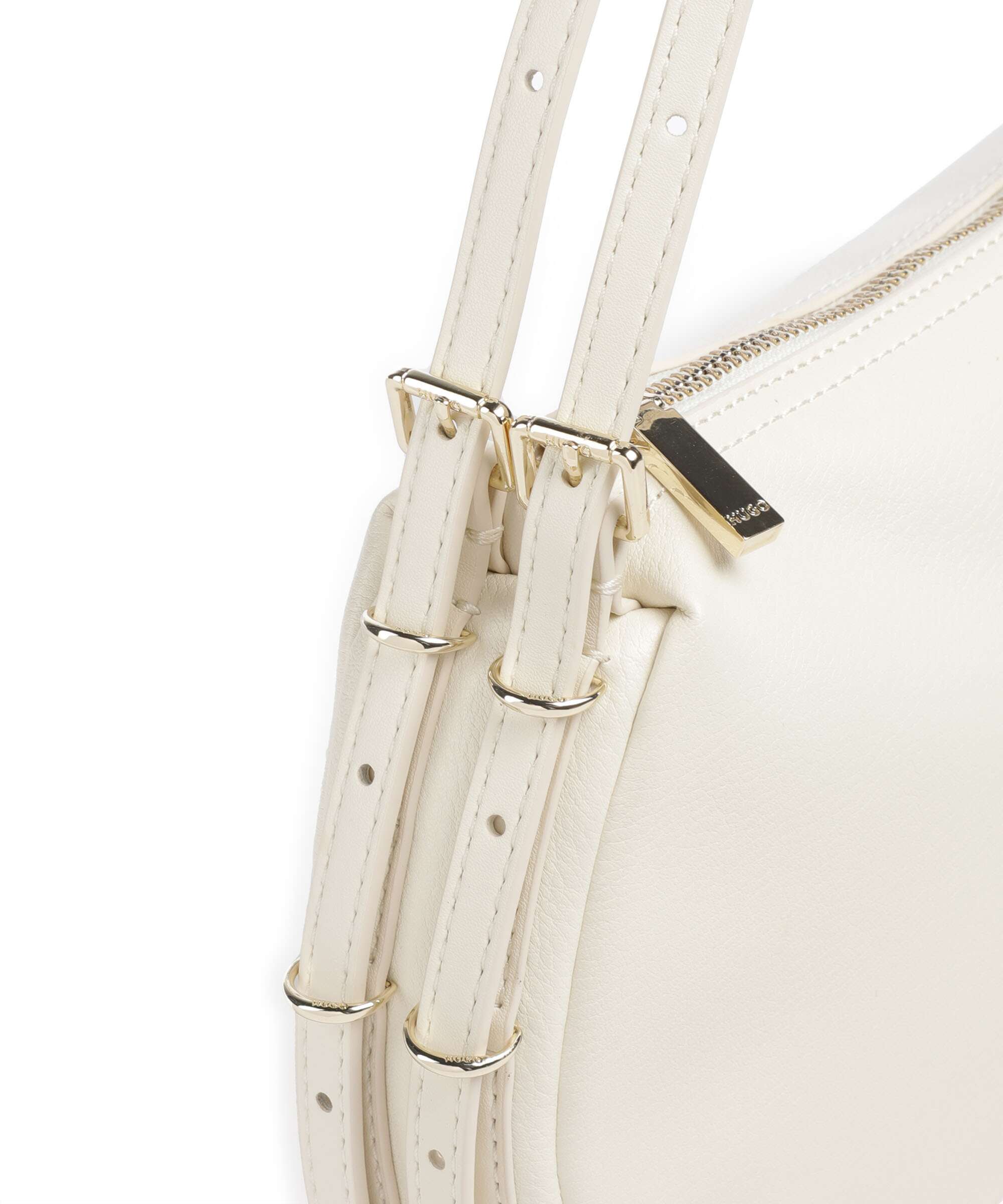 Hugo Neeko Shoulder bag open white - Image 4