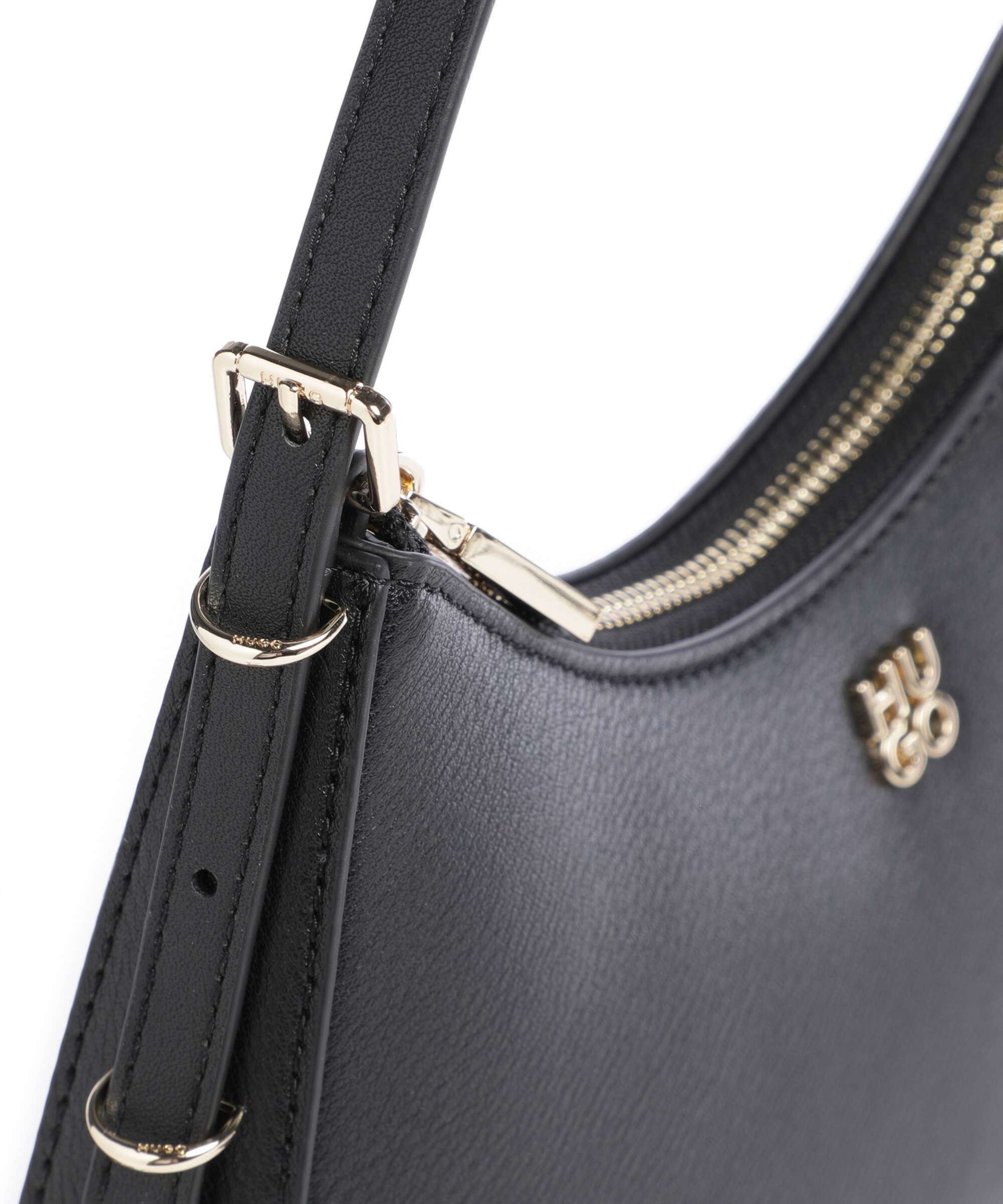 Hugo Neeko Shoulder bag black - Image 4