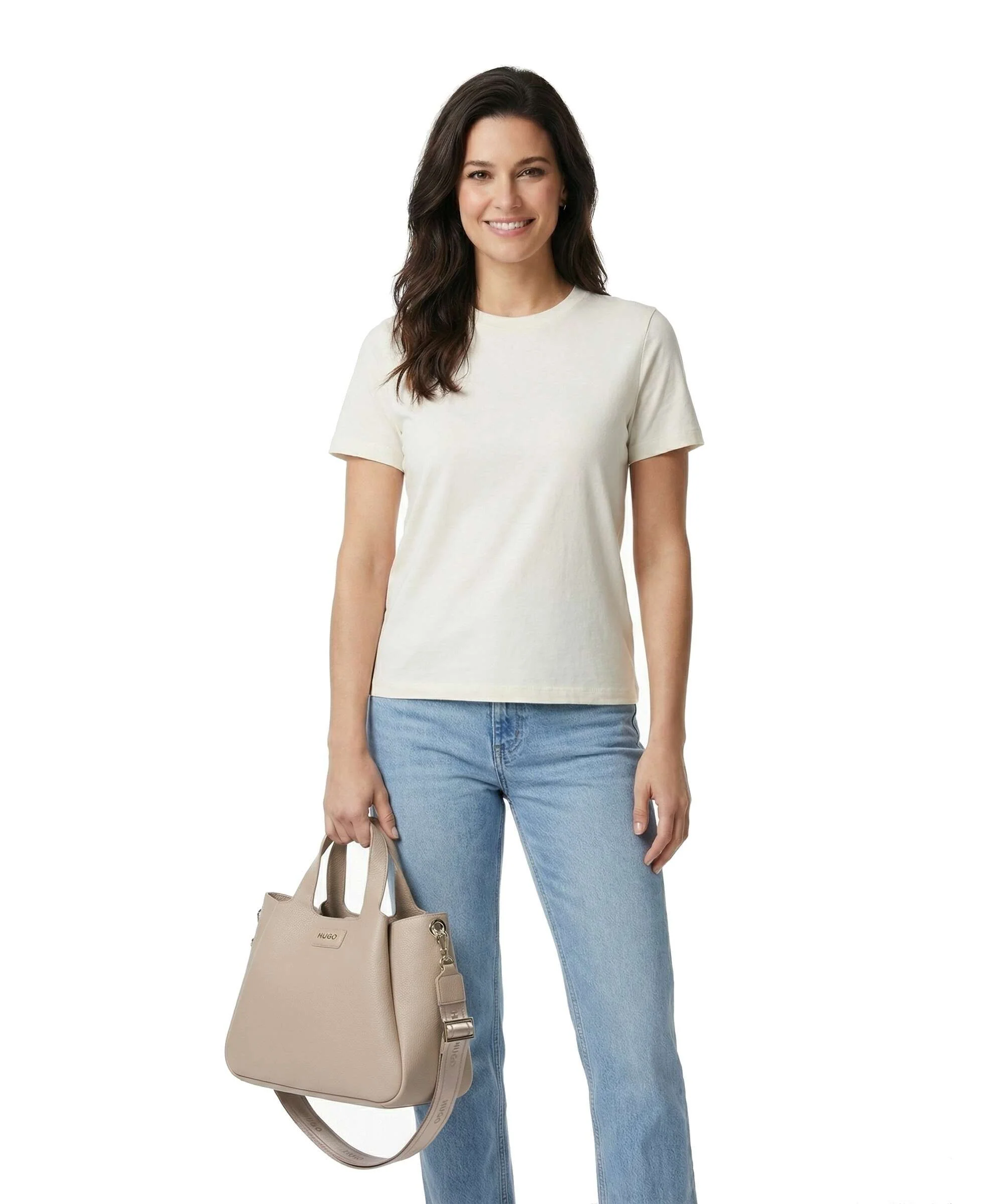 Hugo Orin Handbag light brown - Image 3
