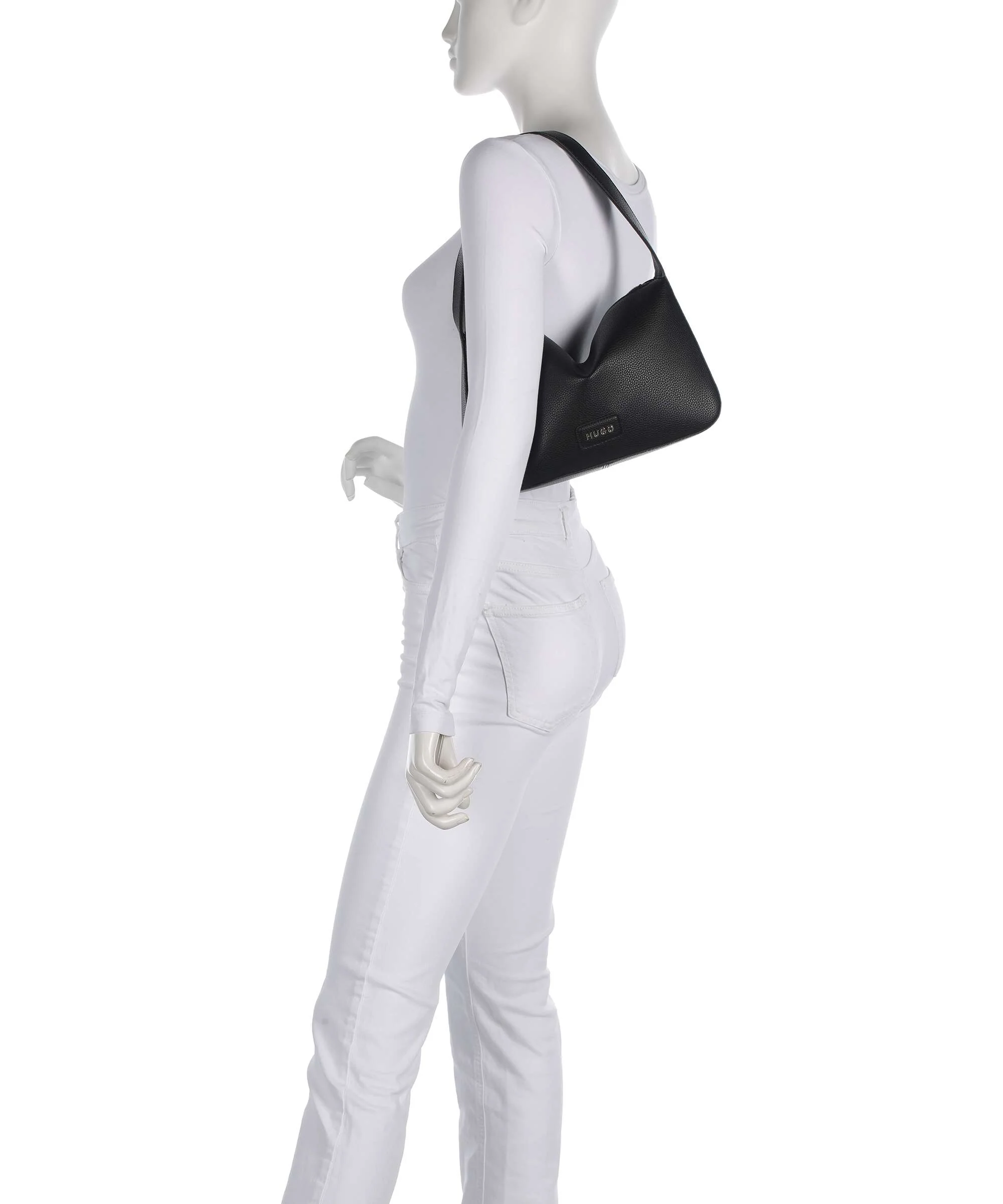 Hugo Orin Hobo bag black - Image 3