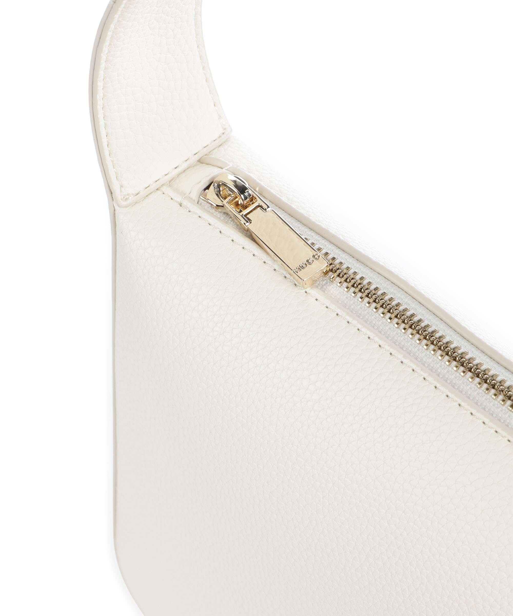 Hugo Orin Hobo bag open white - Image 4