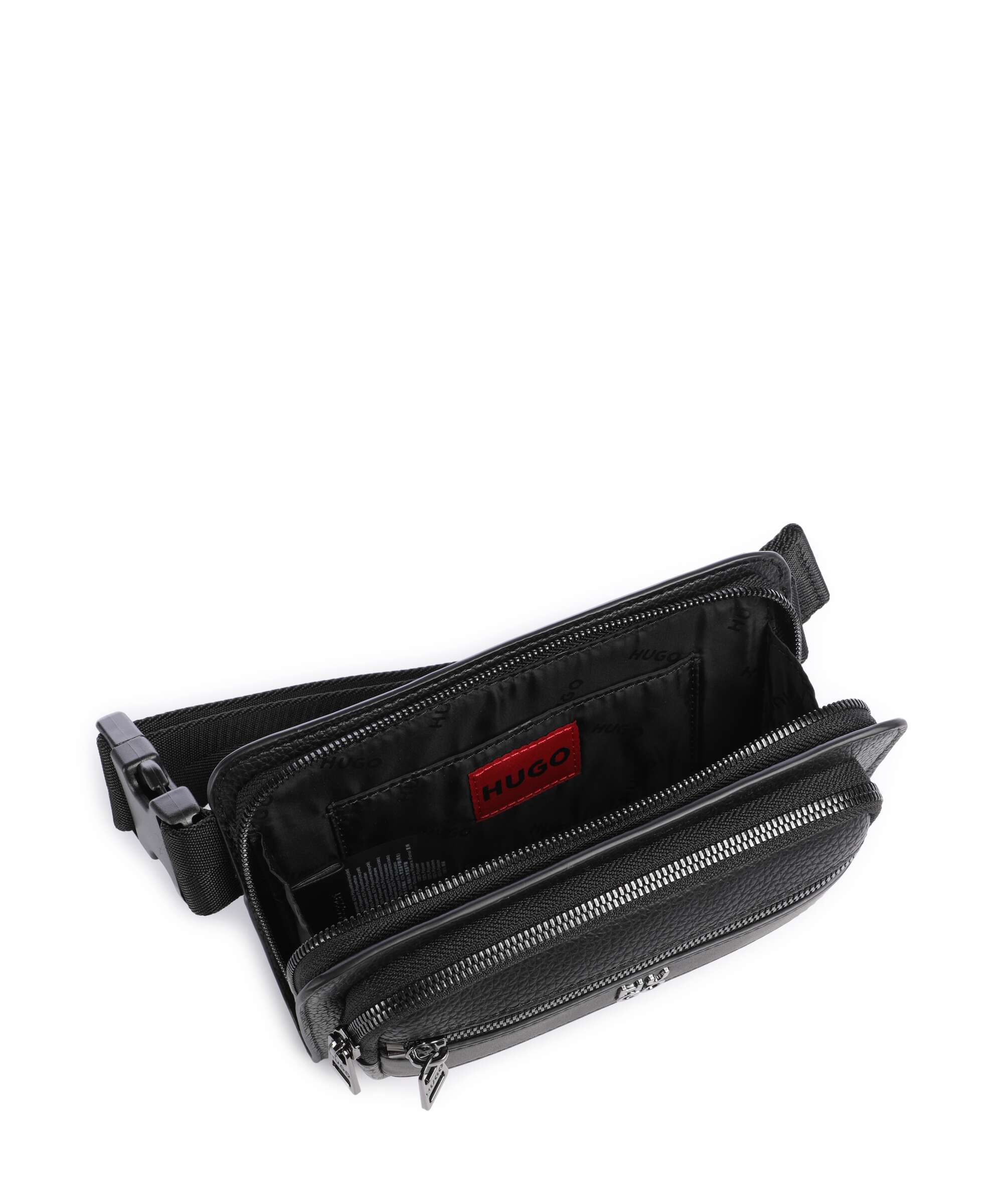 Hugo Quantic Belt bag black - Image 5