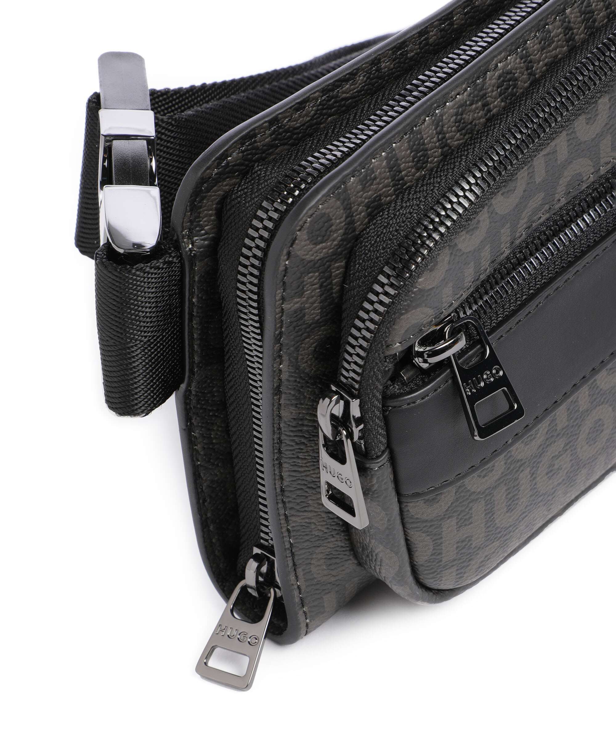 Hugo Quantic Belt bag black - Image 5