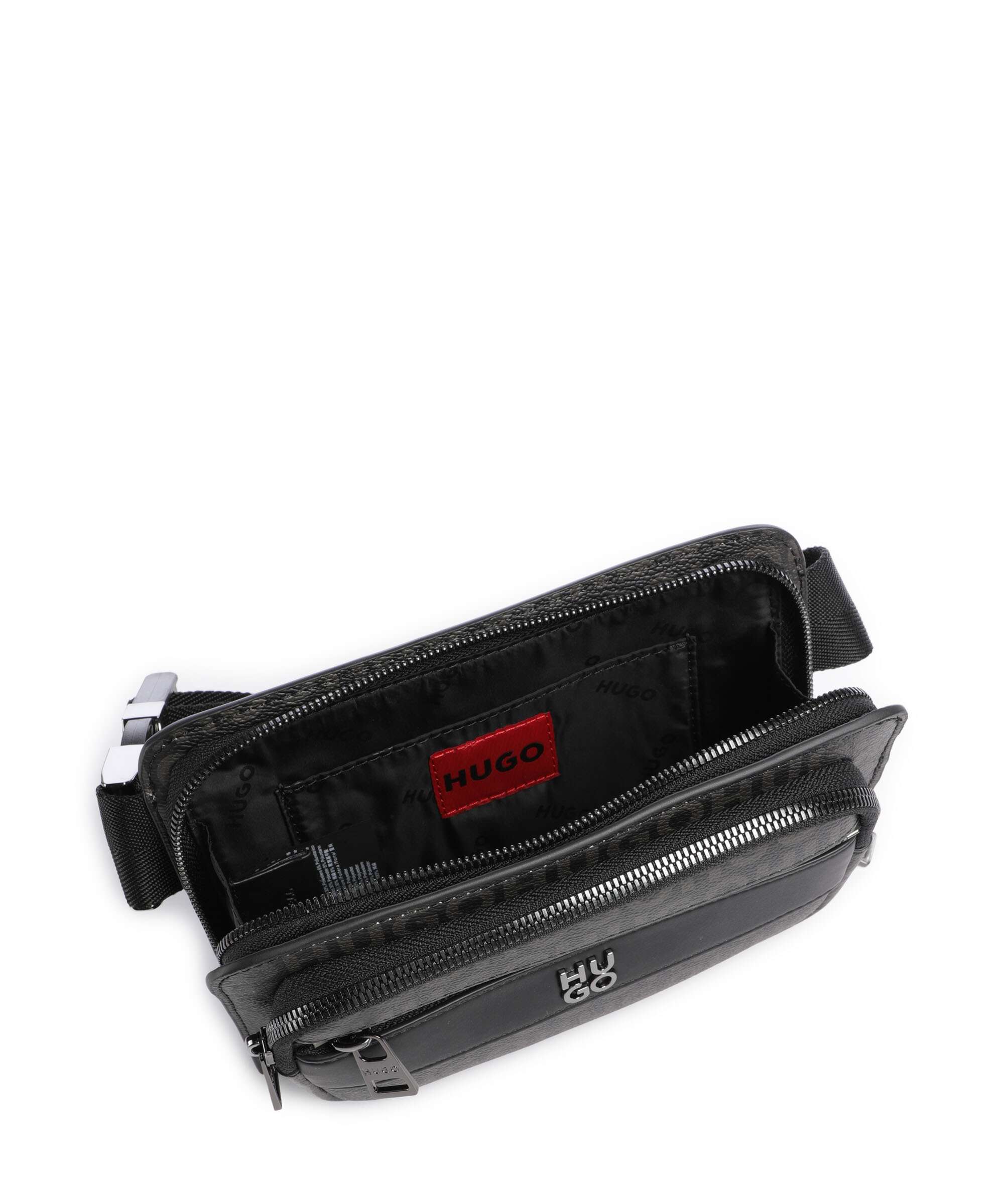 Hugo Quantic Belt bag black - Image 6
