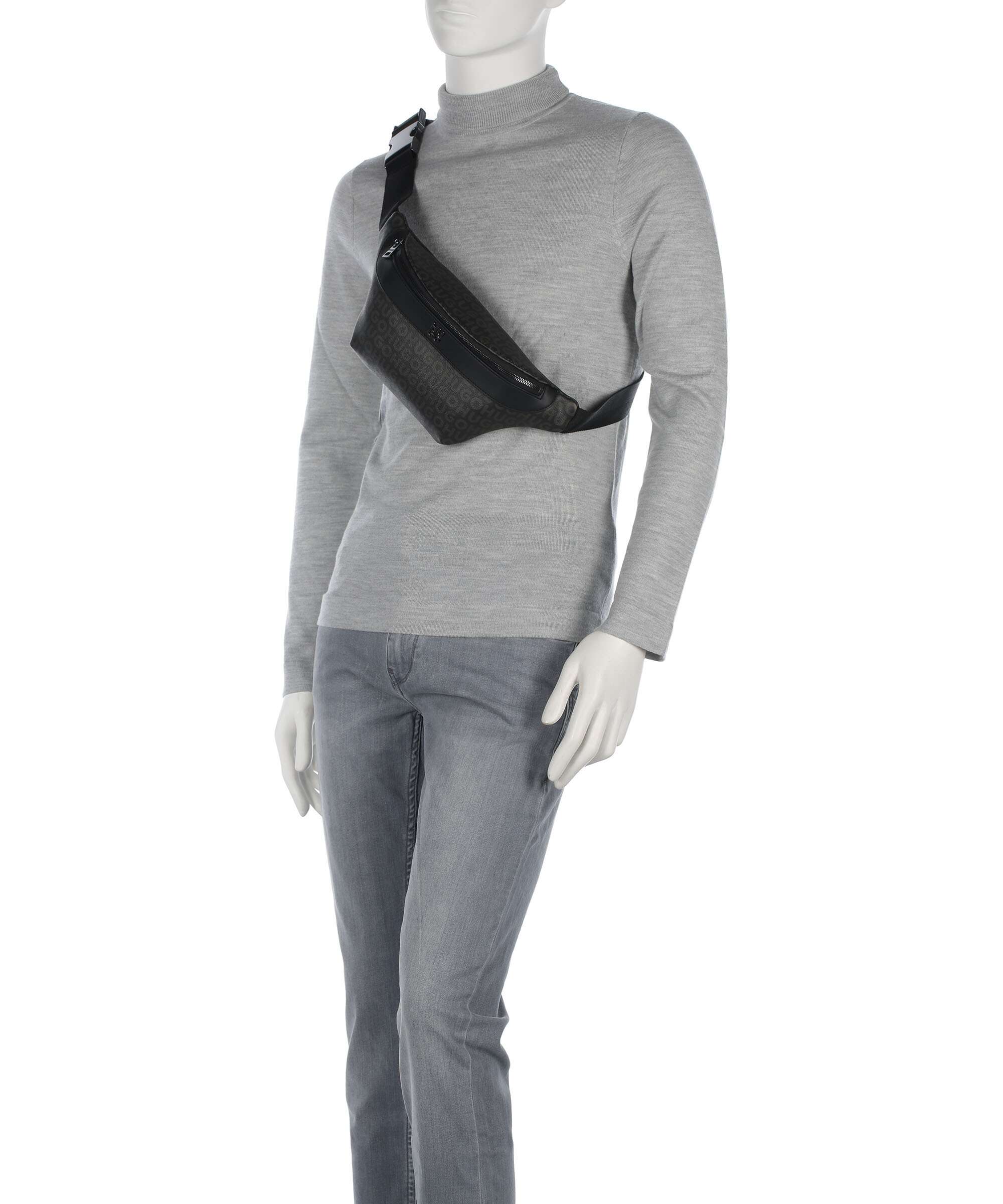 Hugo Quantic Belt bag black - Image 3