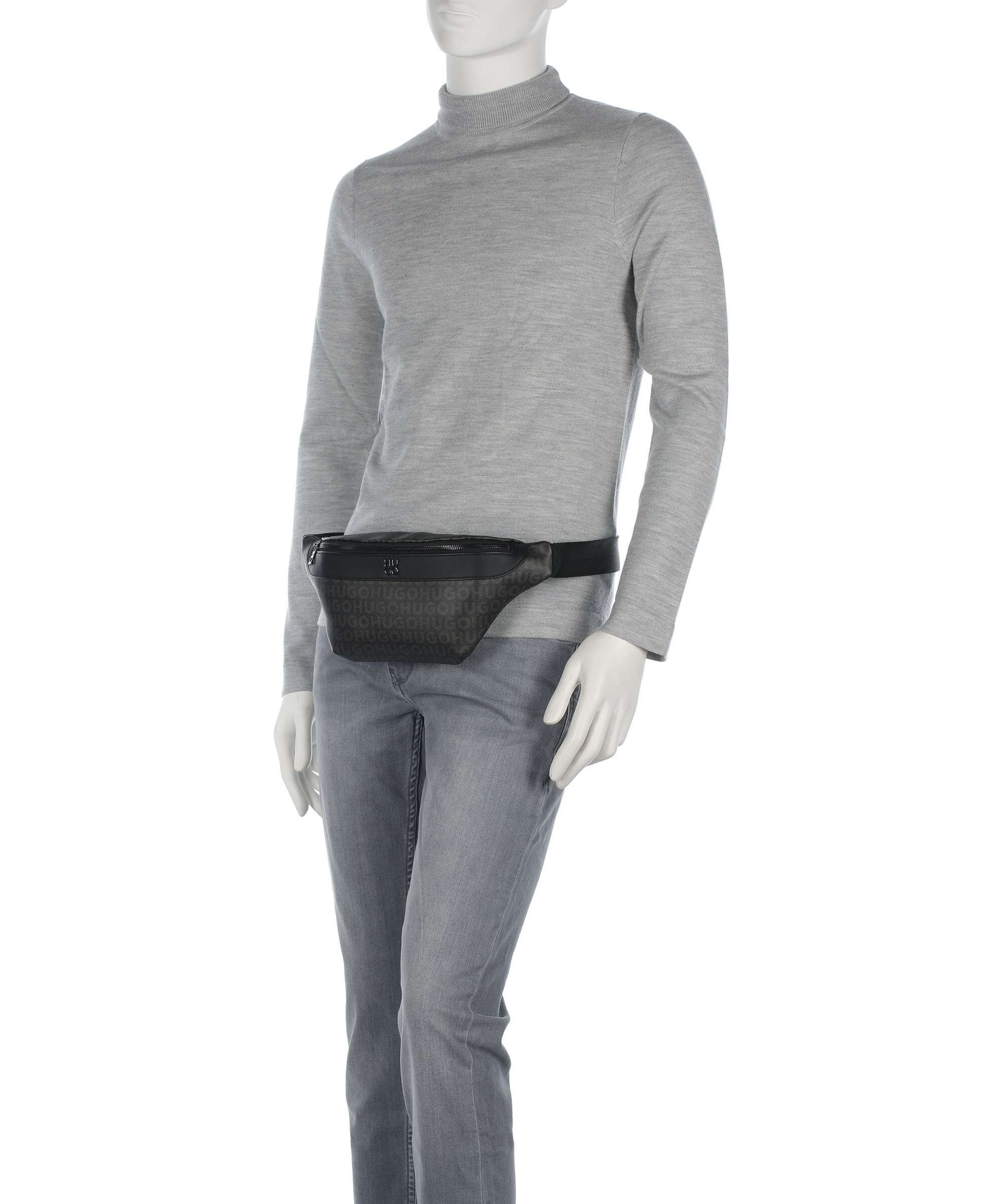 Hugo Quantic Belt bag black - Image 4