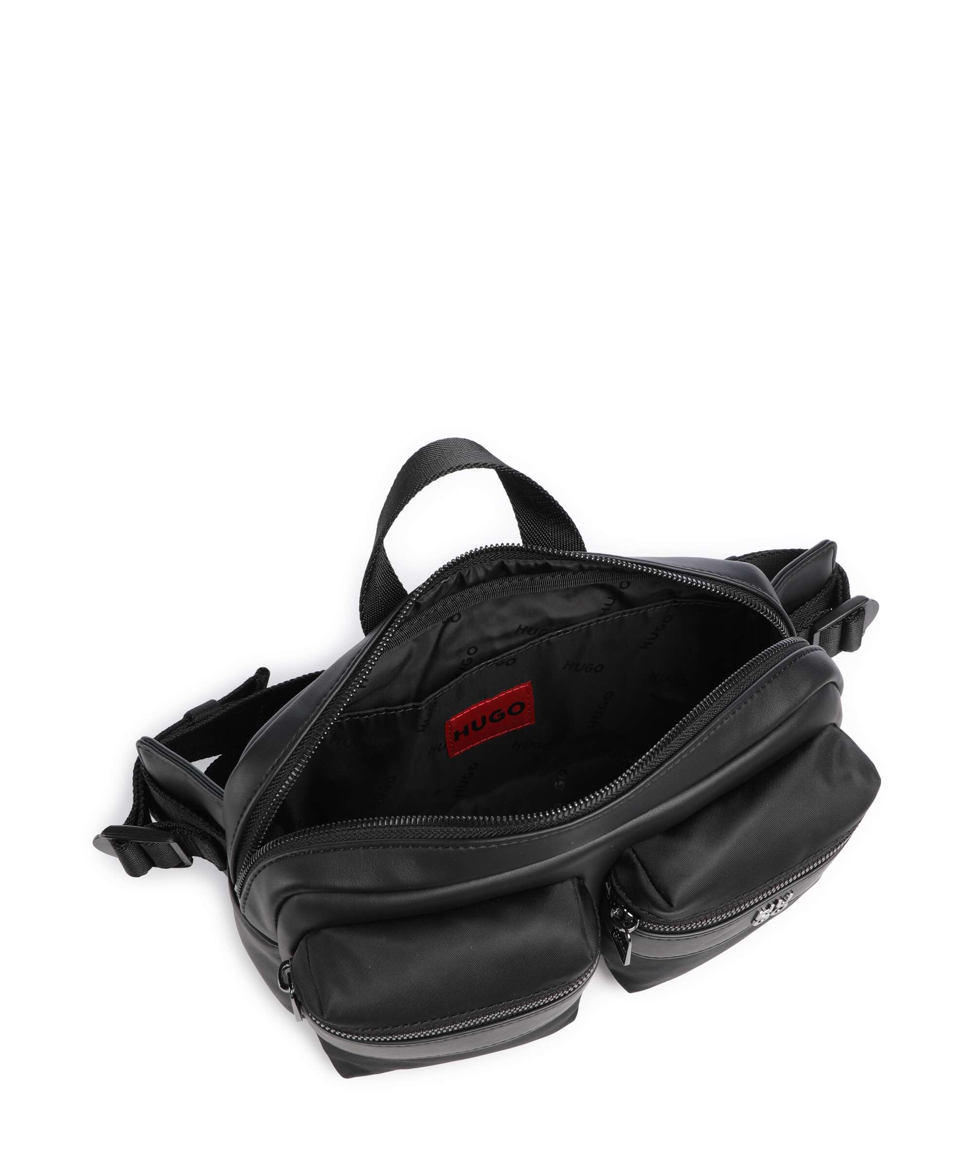 Hugo Quantic Belt bag black - Image 6