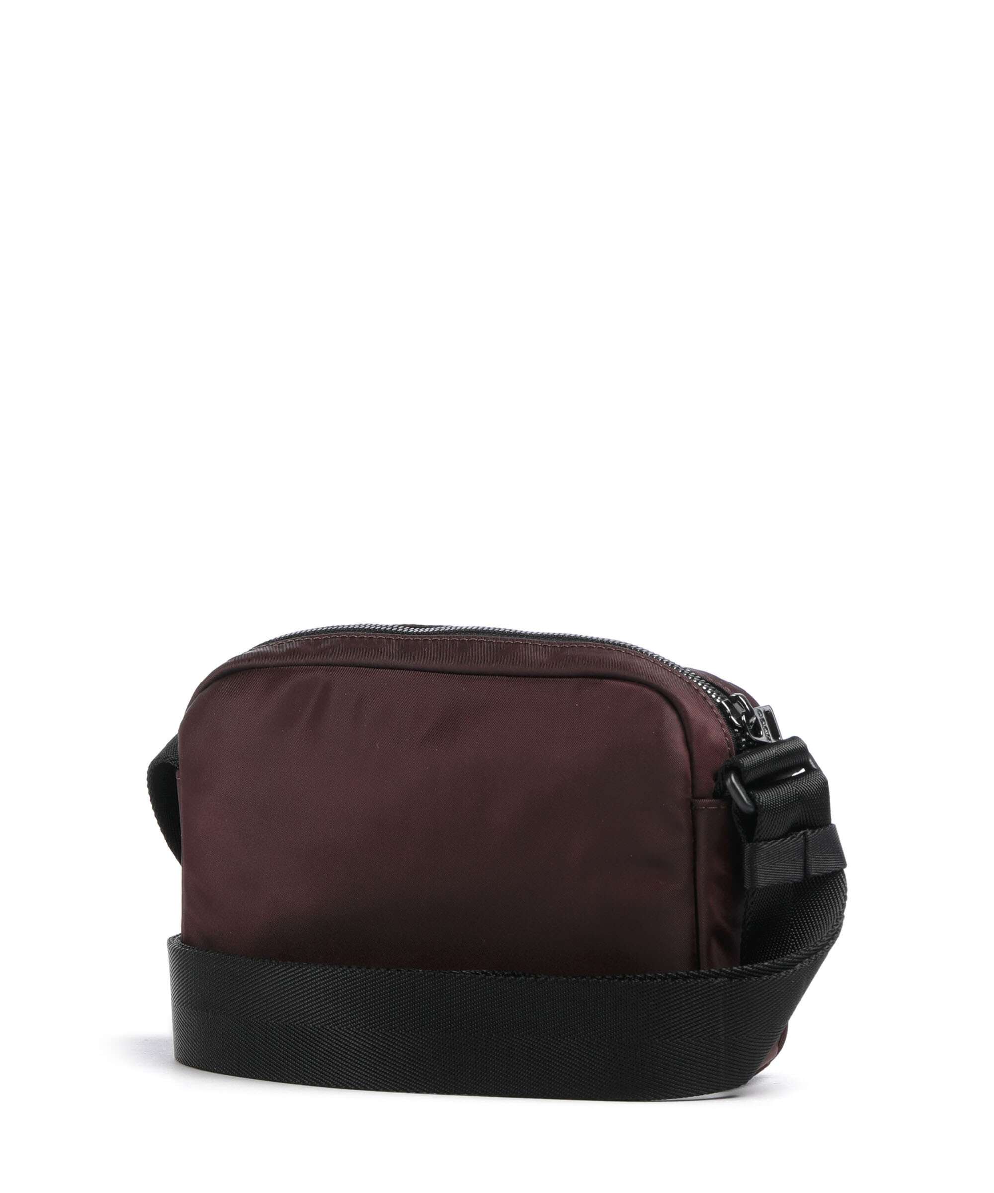 Hugo Quantic Crossbody bag open brown - Image 2