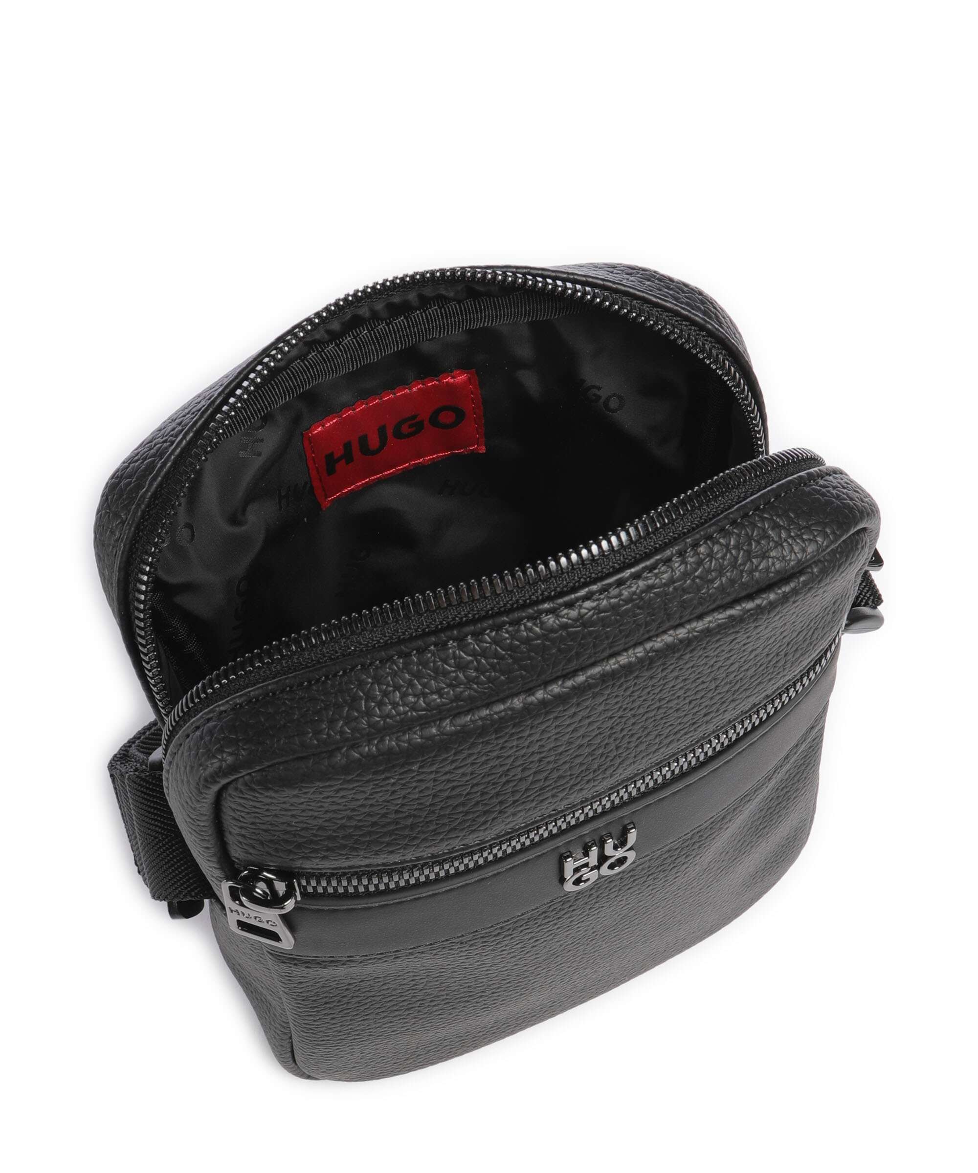 Hugo Quantic Crossbody bag black - Image 6