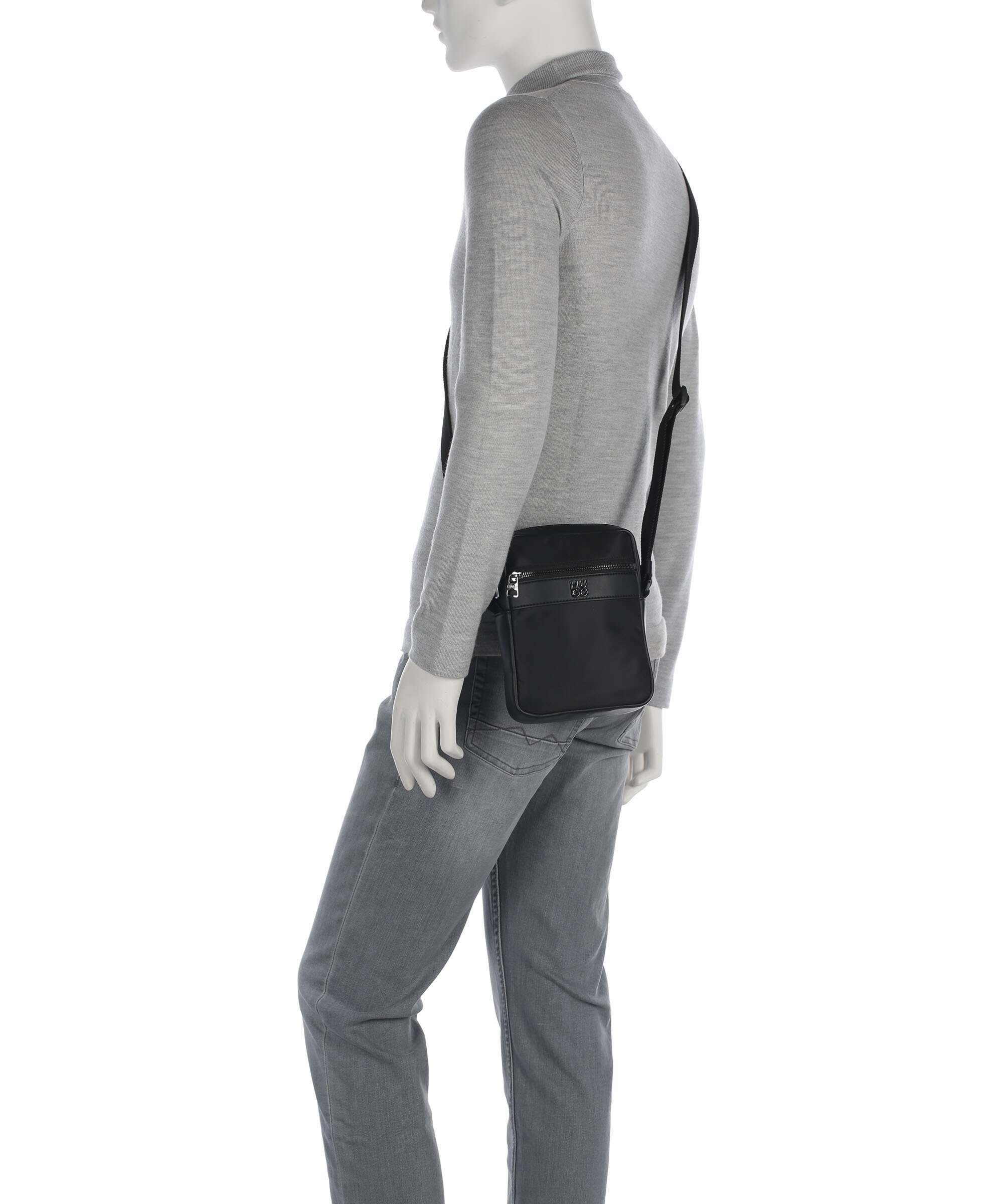 Hugo Quantic Crossbody bag black - Image 3