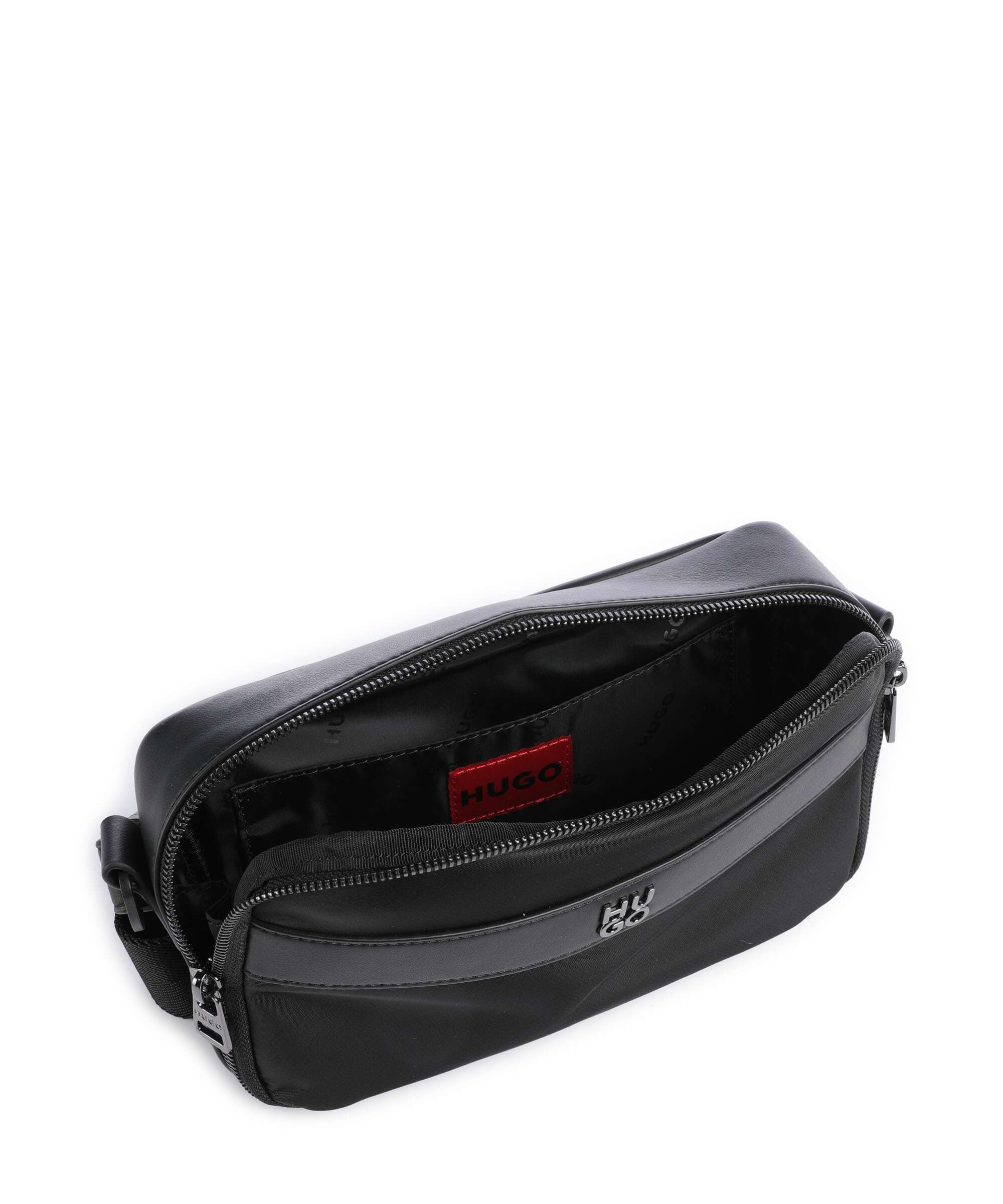 Hugo Quantic Crossbody bag black - Image 6