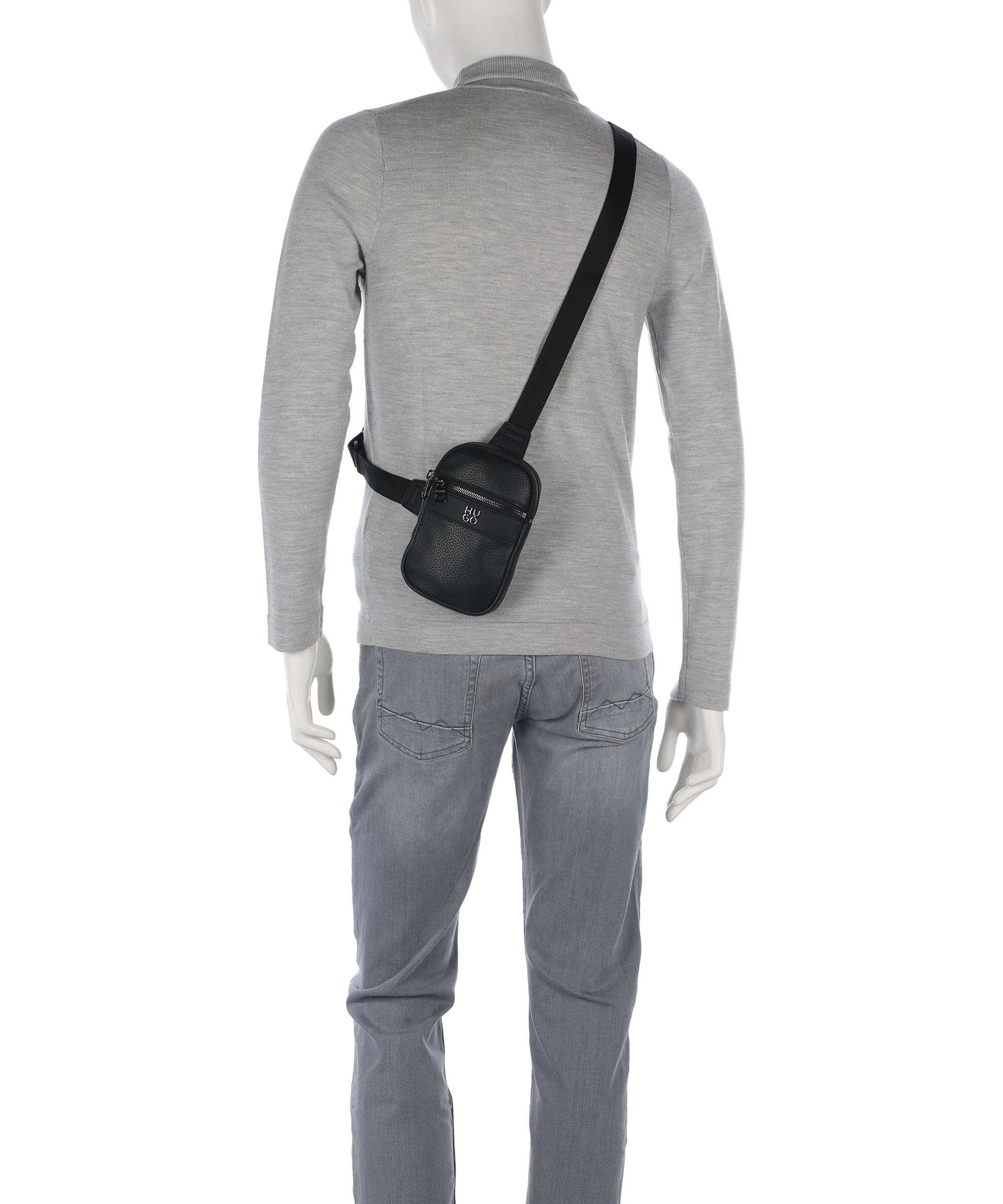 Hugo Quantic Sling bag black - Image 3