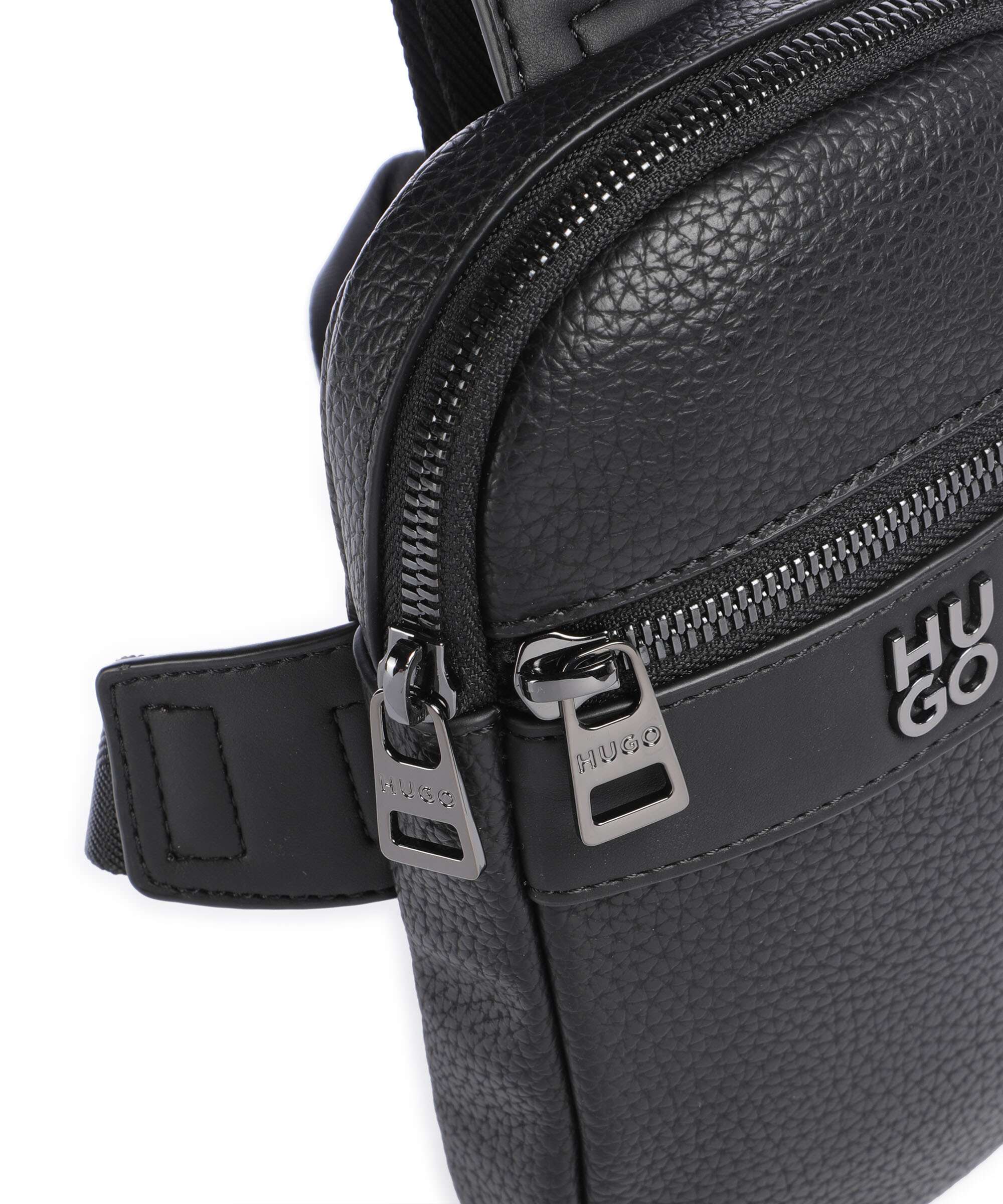 Hugo Quantic Sling bag black - Image 4
