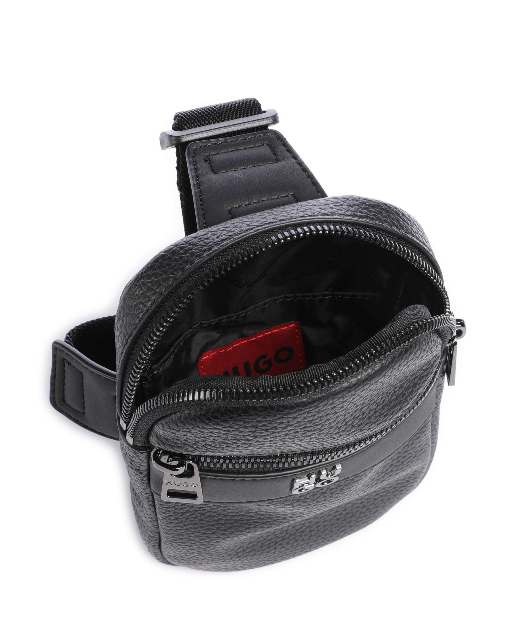 Hugo Quantic Sling bag black - Image 5