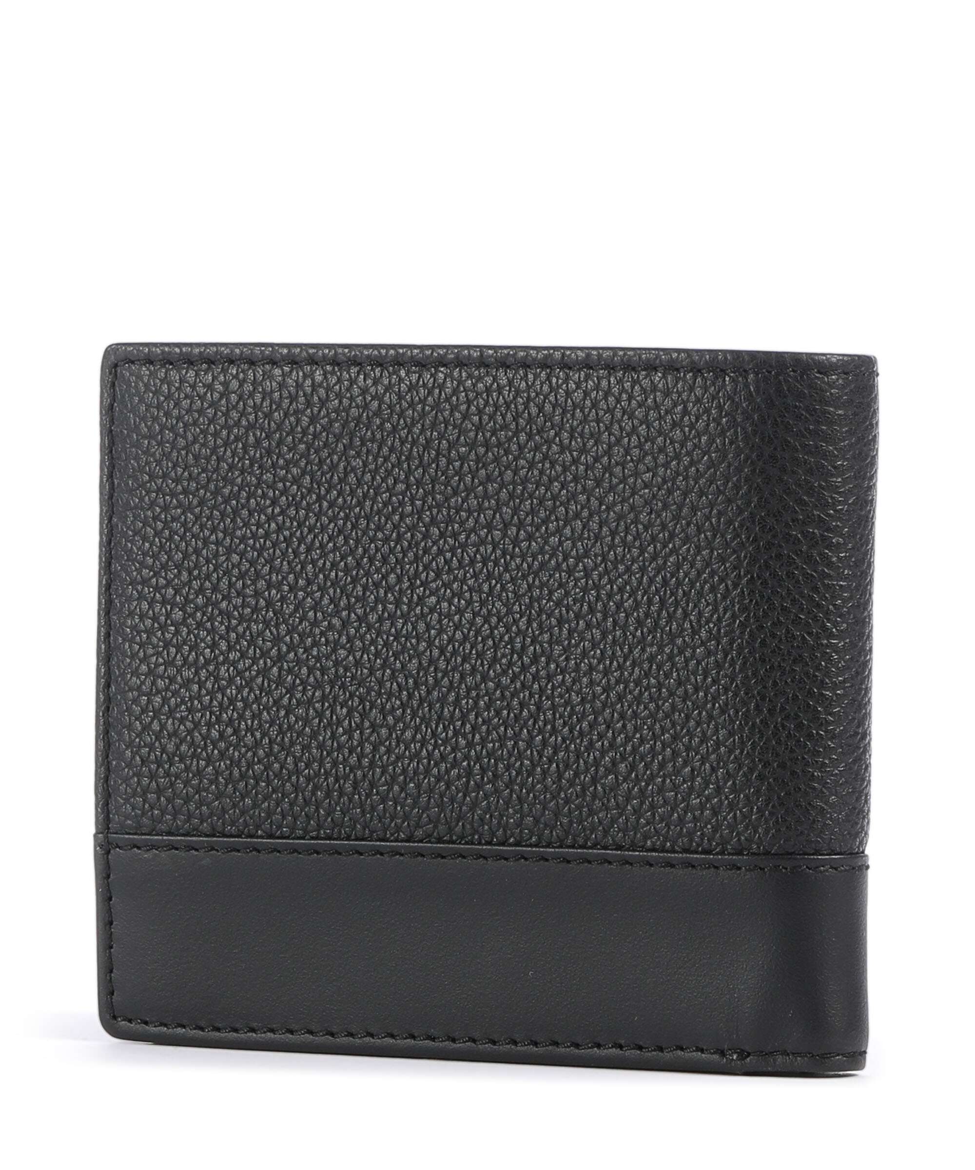 Hugo Quantic Wallet black - Image 3